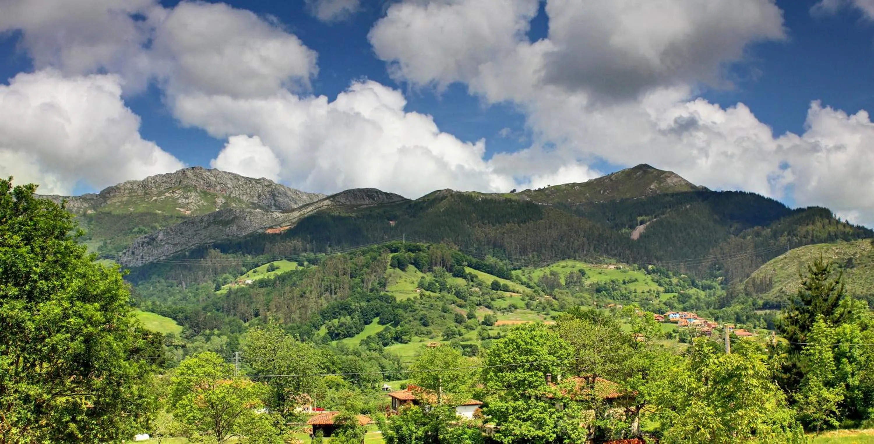 Day in Hotel Rural Coviella