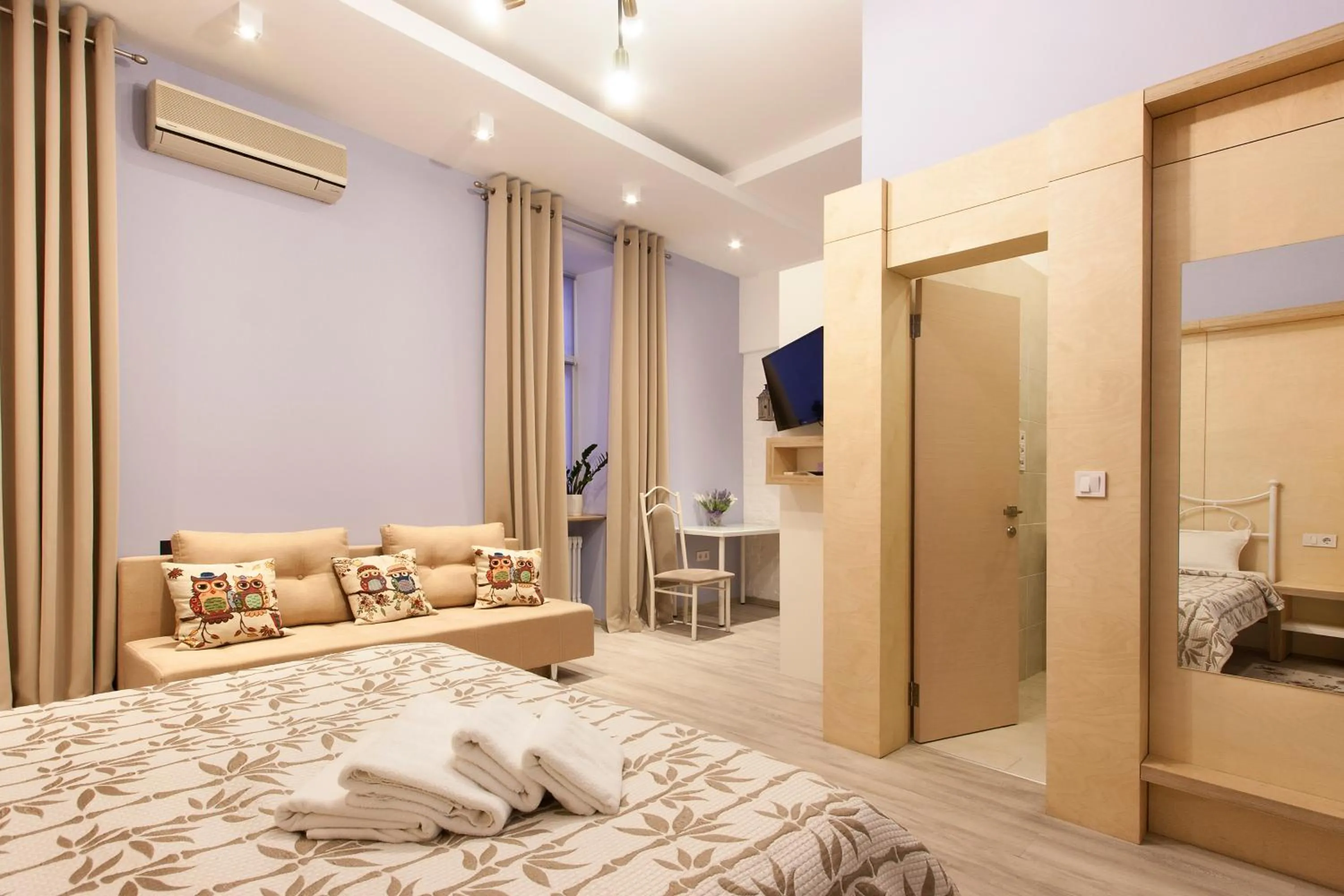 Studio -  Baseina Street 3 in Basseynaya Apart Hotel
