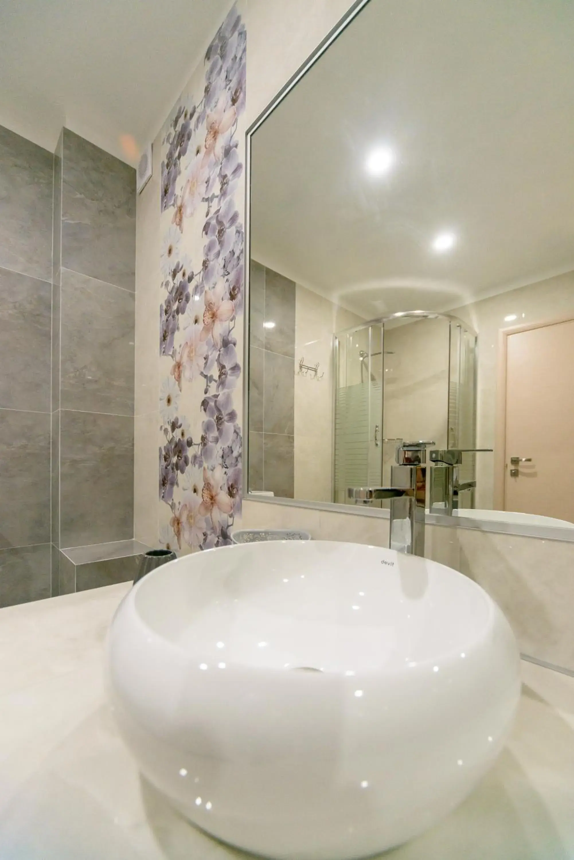 Double room with kitchenette at Baseina street 3 in Basseynaya Apart Hotel Double room with kitchenette at Baseina street 3 in Basseynaya Apart Hotel