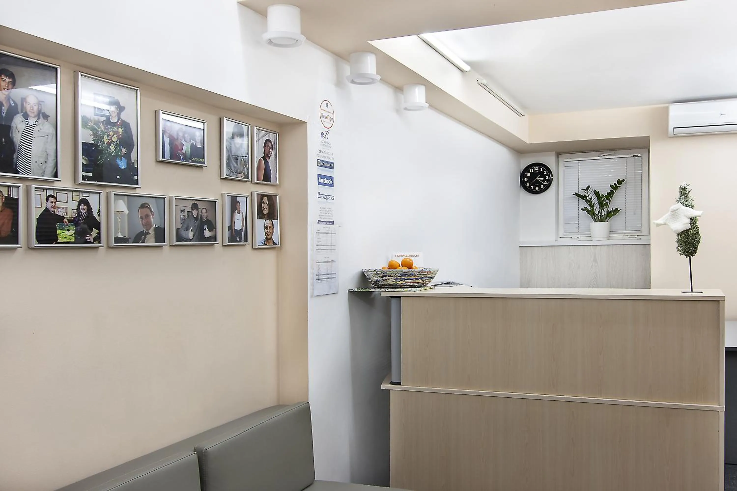 Basseynaya Apart Hotel
