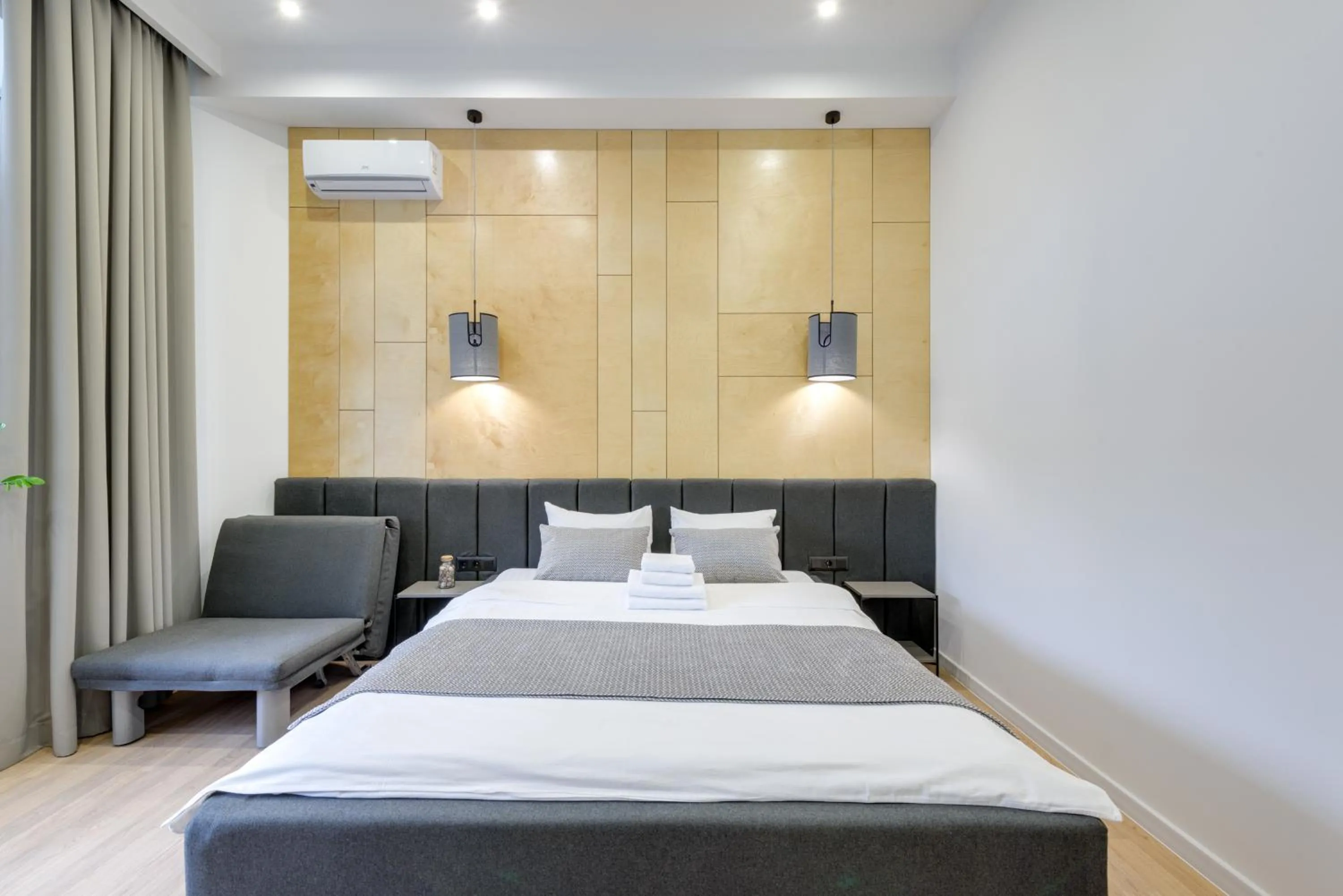 Superior Double Room in Centrooms Kropivnizkogo Mini-Hotel