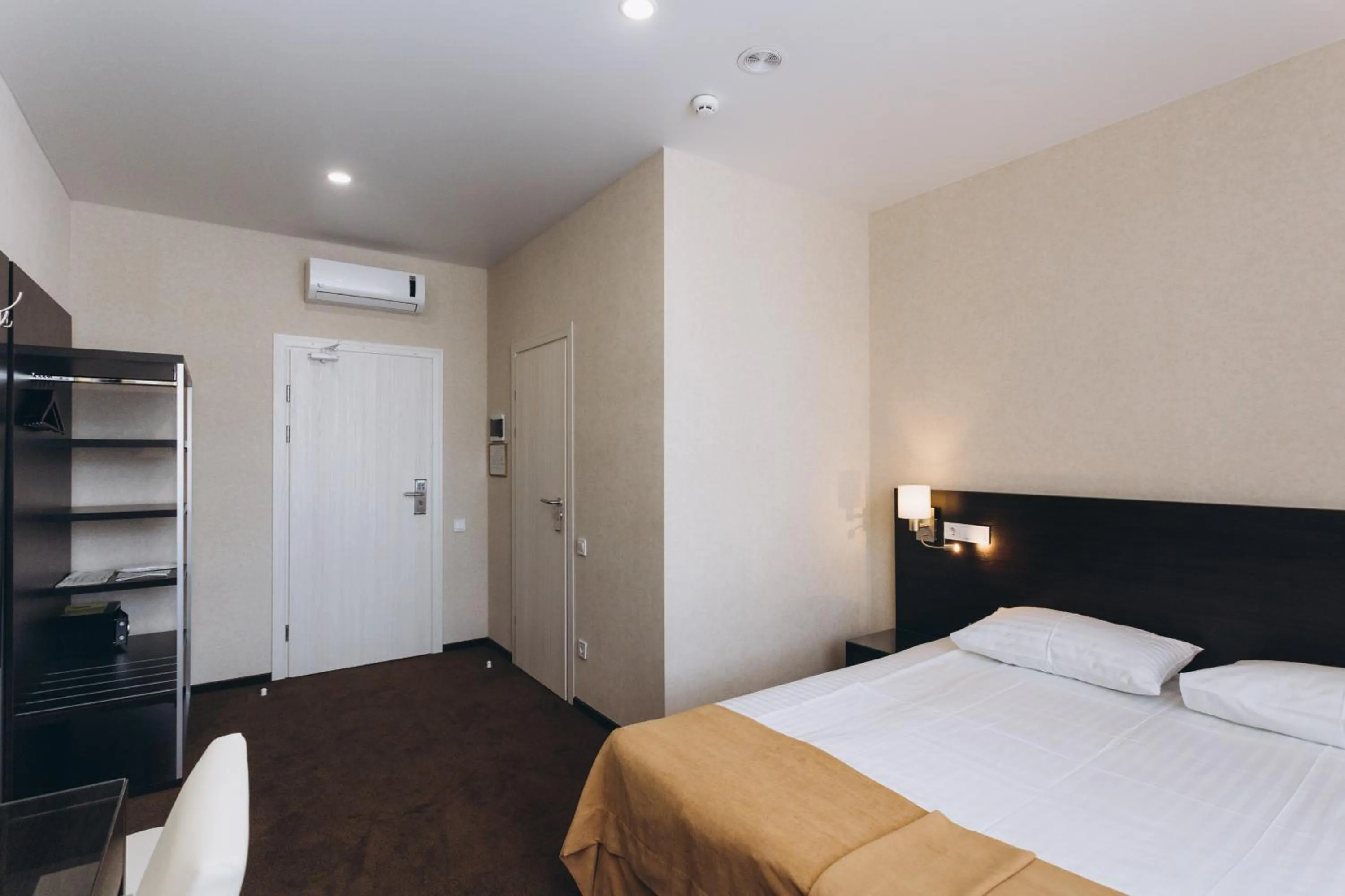 Double or Twin Room - single occupancy in Optima Sumy