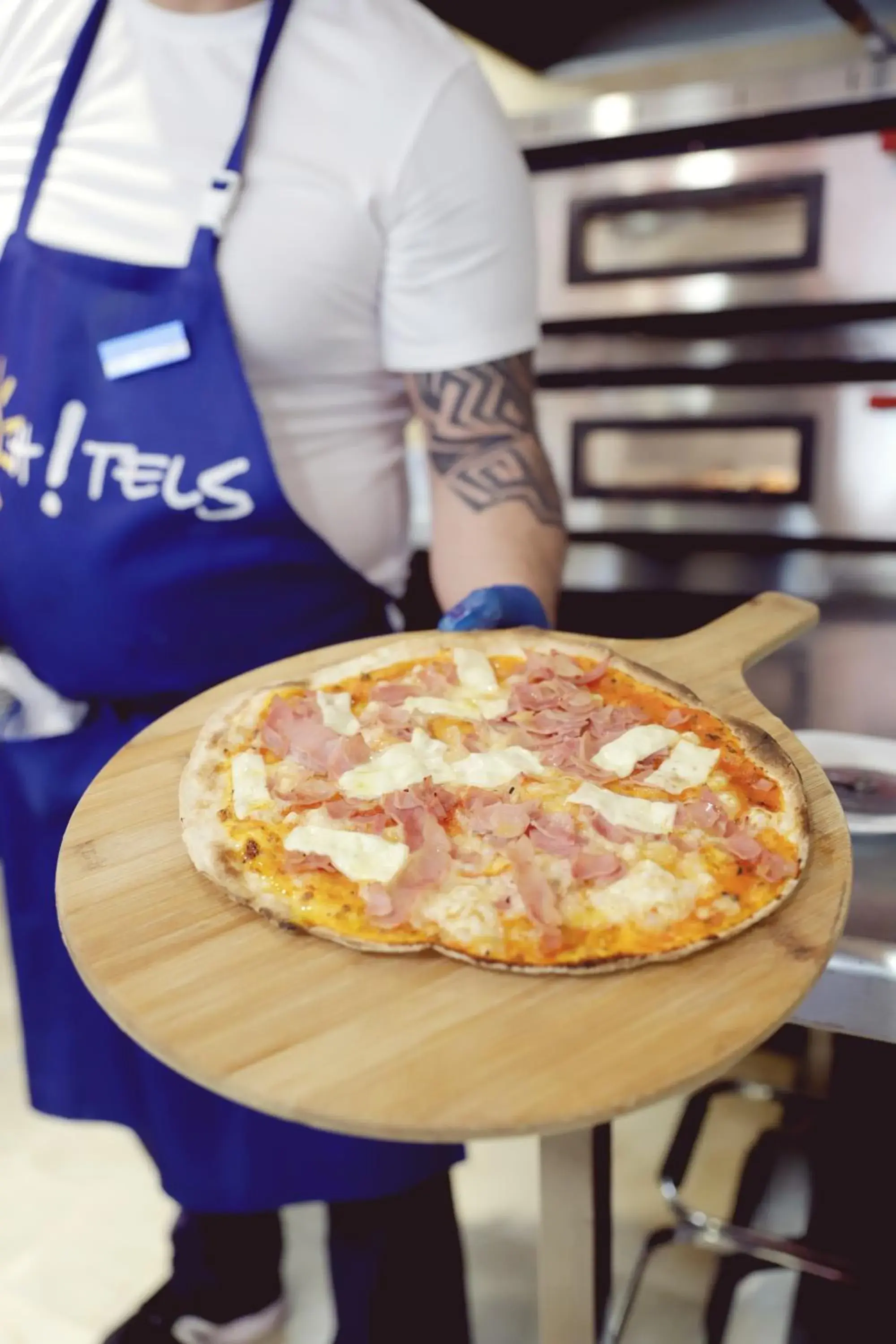 Restaurant/places to eat in Ohtels Les Oliveres Restaurant/places to eat in Ohtels Les Oliveres