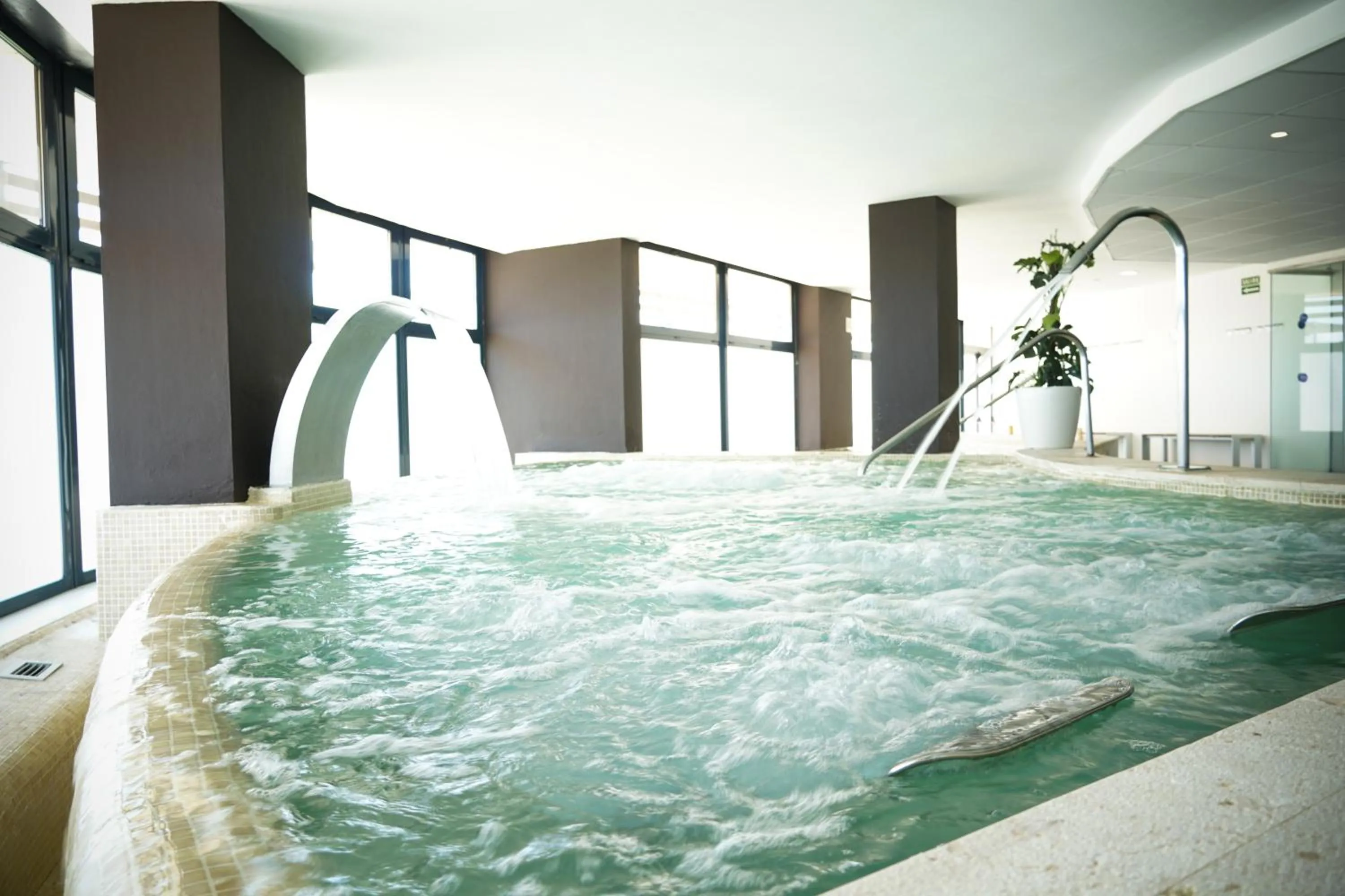 Spa and wellness centre/facilities in Ohtels Les Oliveres