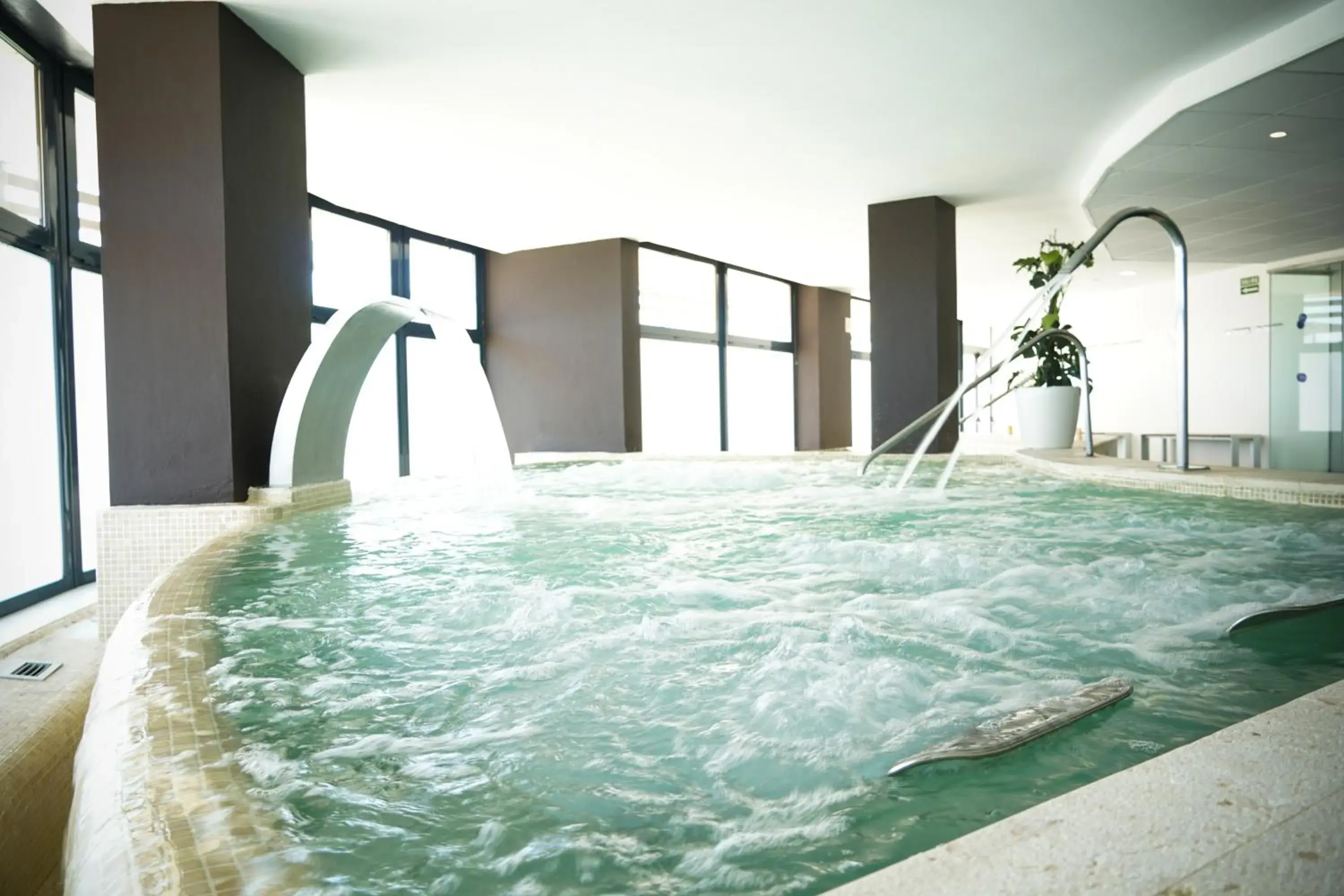 Spa and wellness centre/facilities in Ohtels Les Oliveres Spa and wellness centre/facilities in Ohtels Les Oliveres