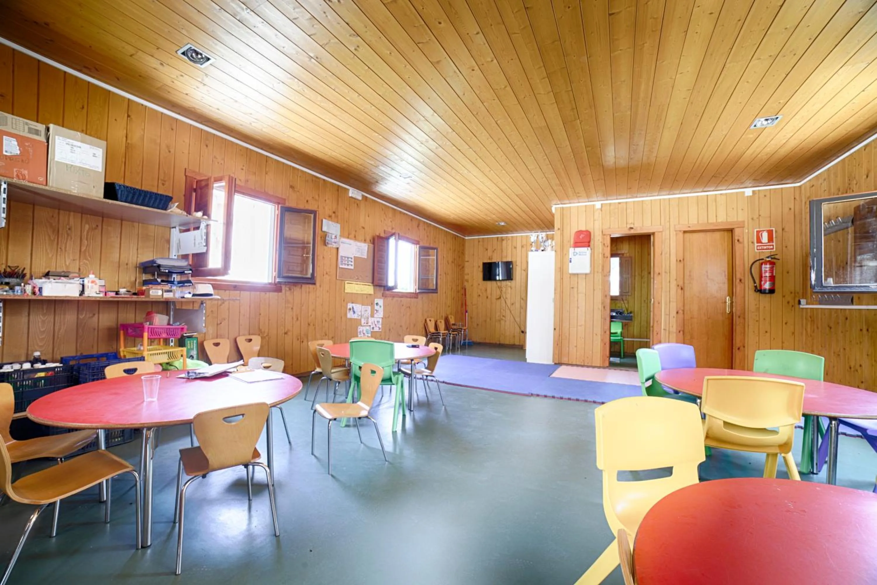 Kids's club in Ohtels Les Oliveres