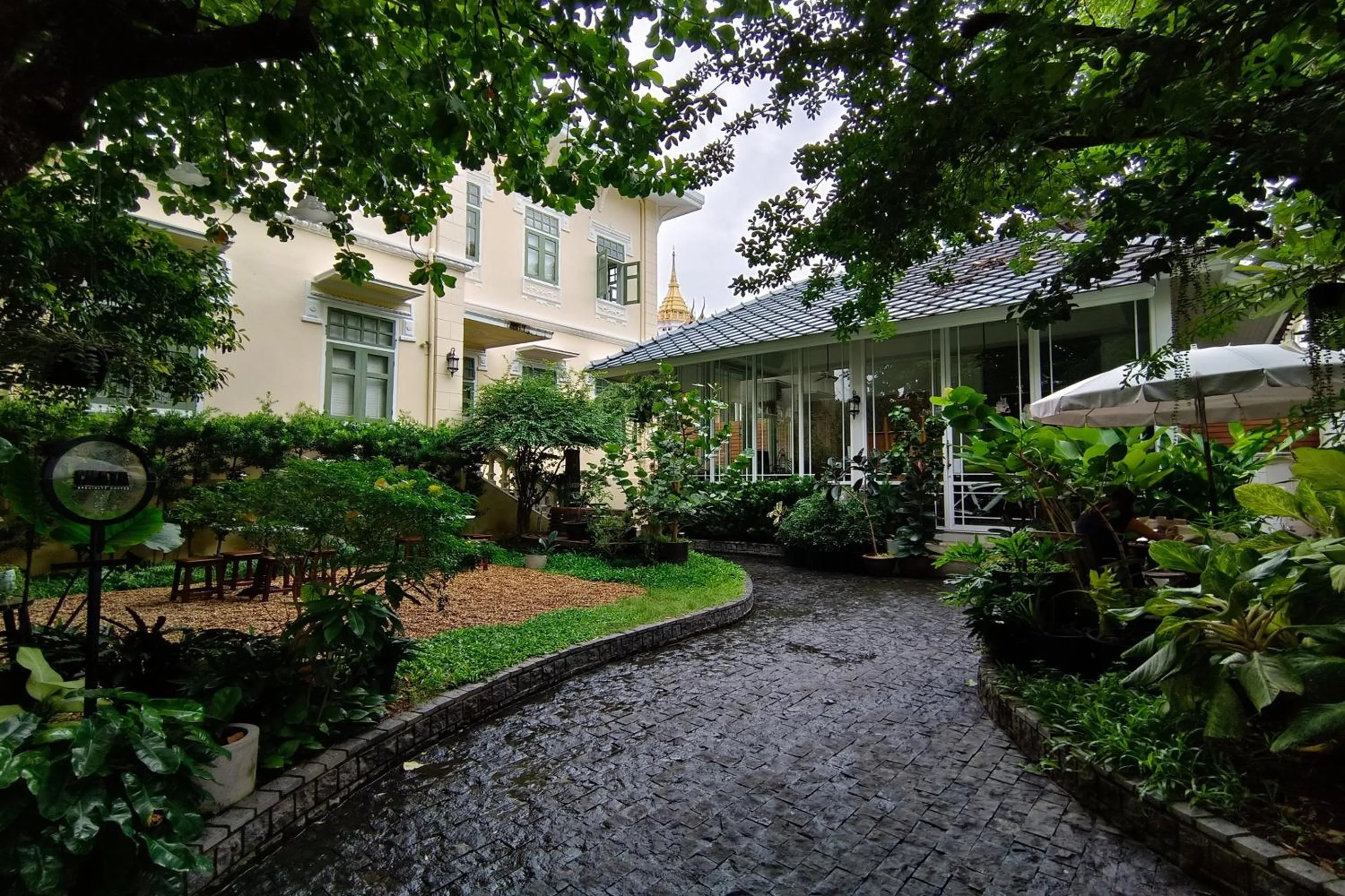 Property building in Baan 2459 Heritage House