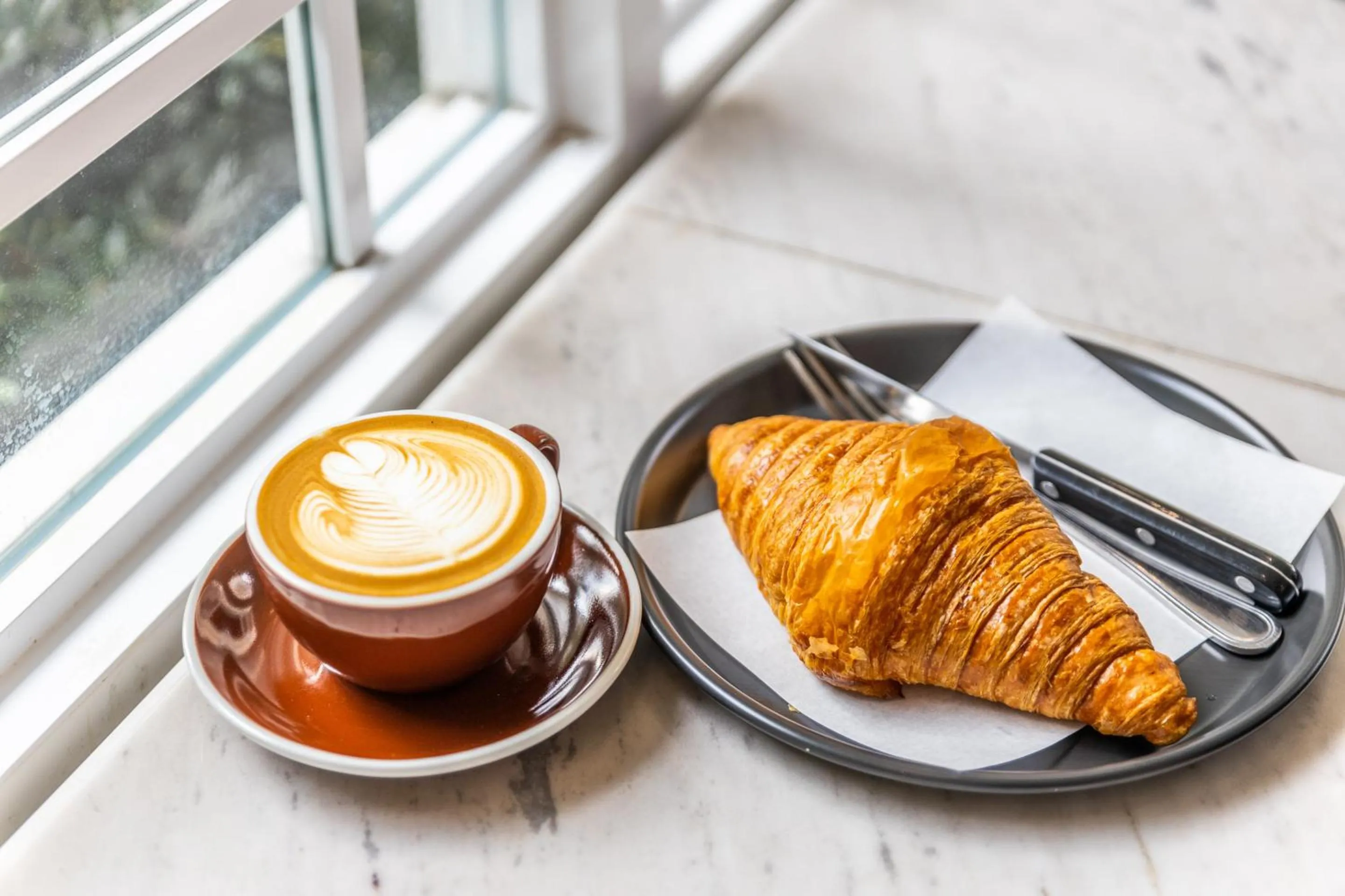 Food and drinks in Baan 2459 Heritage House