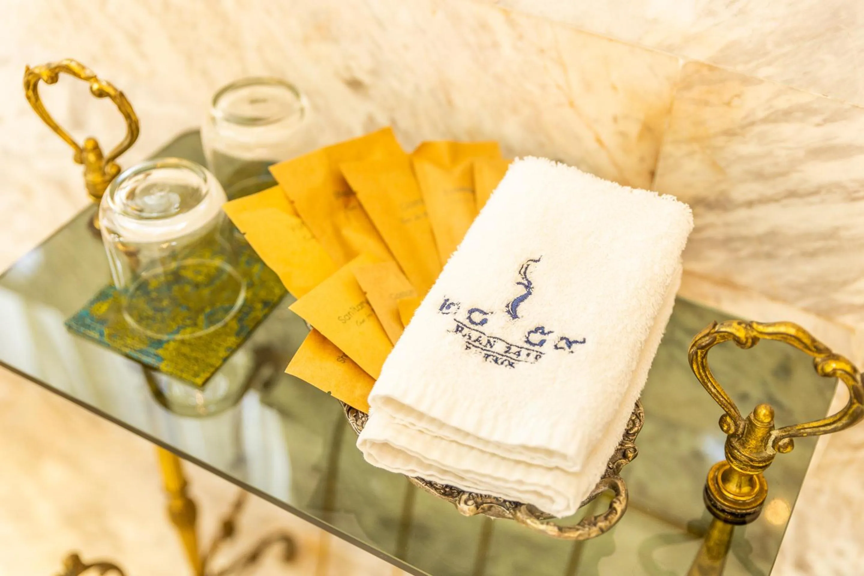 Toilet in Baan 2459 Heritage House