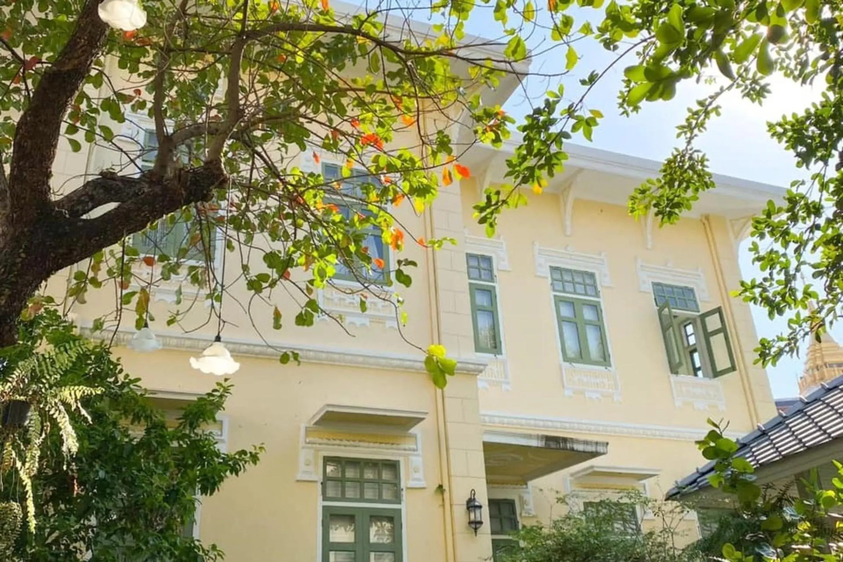 Property building in Baan 2459 Heritage House Property building in Baan 2459 Heritage House