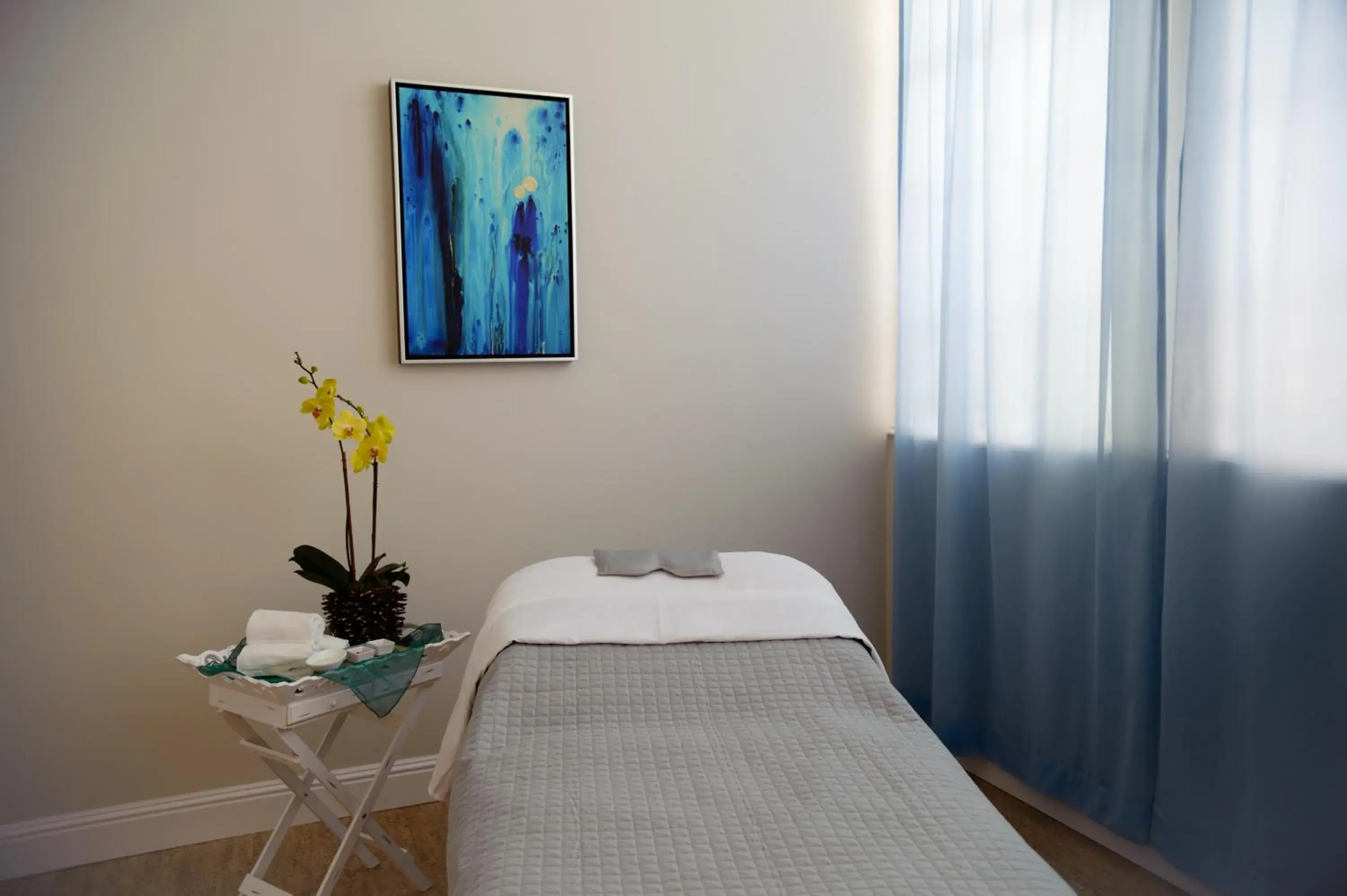 Spa and wellness centre/facilities, Bed in Napa River Inn Spa and wellness centre/facilities, Bed in Napa River Inn