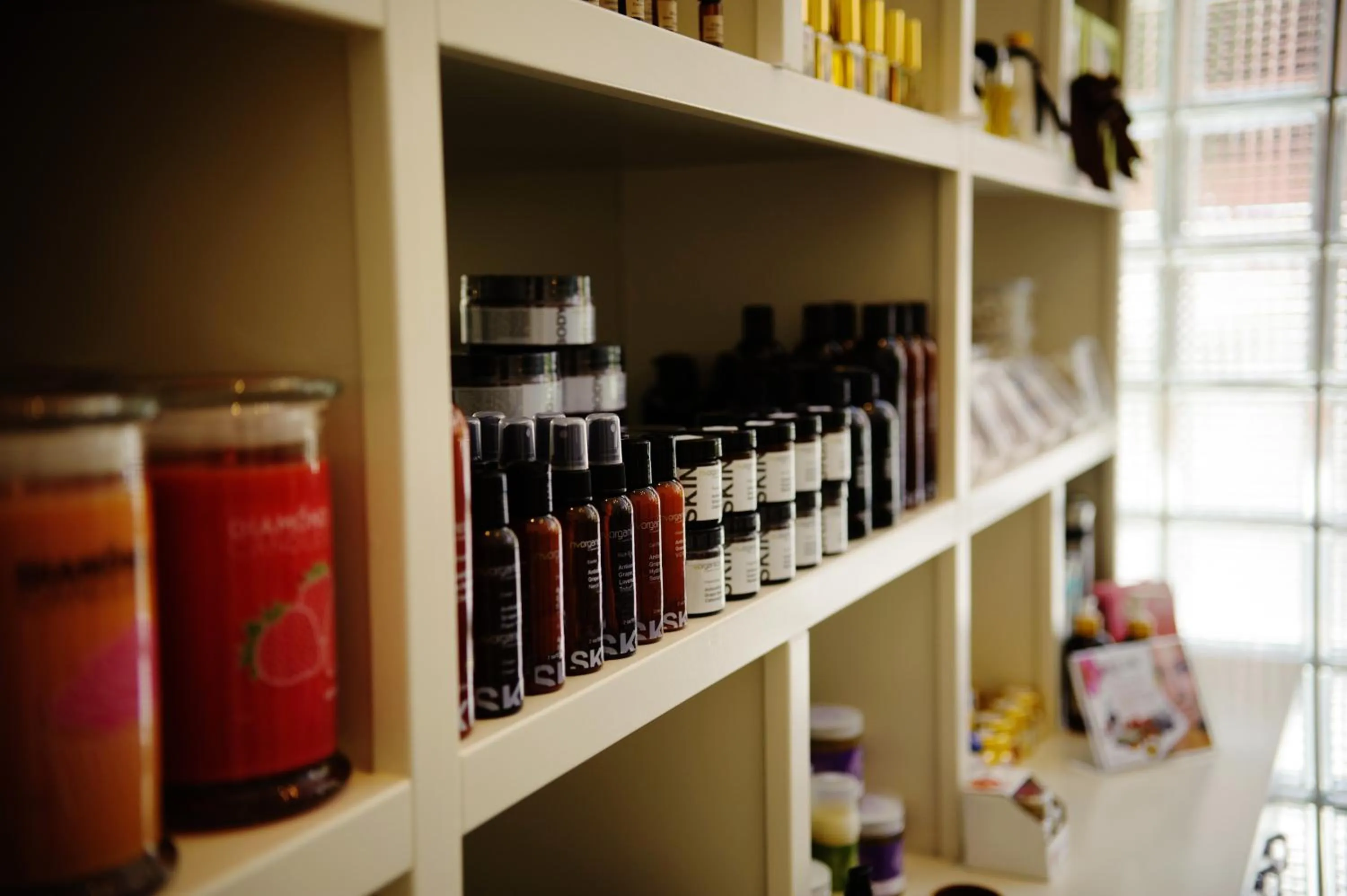 Spa and wellness centre/facilities in Napa River Inn