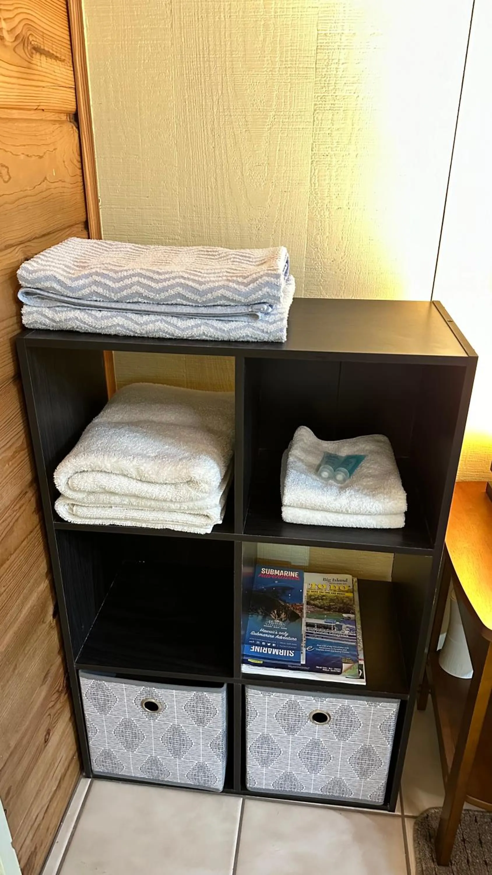 Bathroom in Coffee Garden