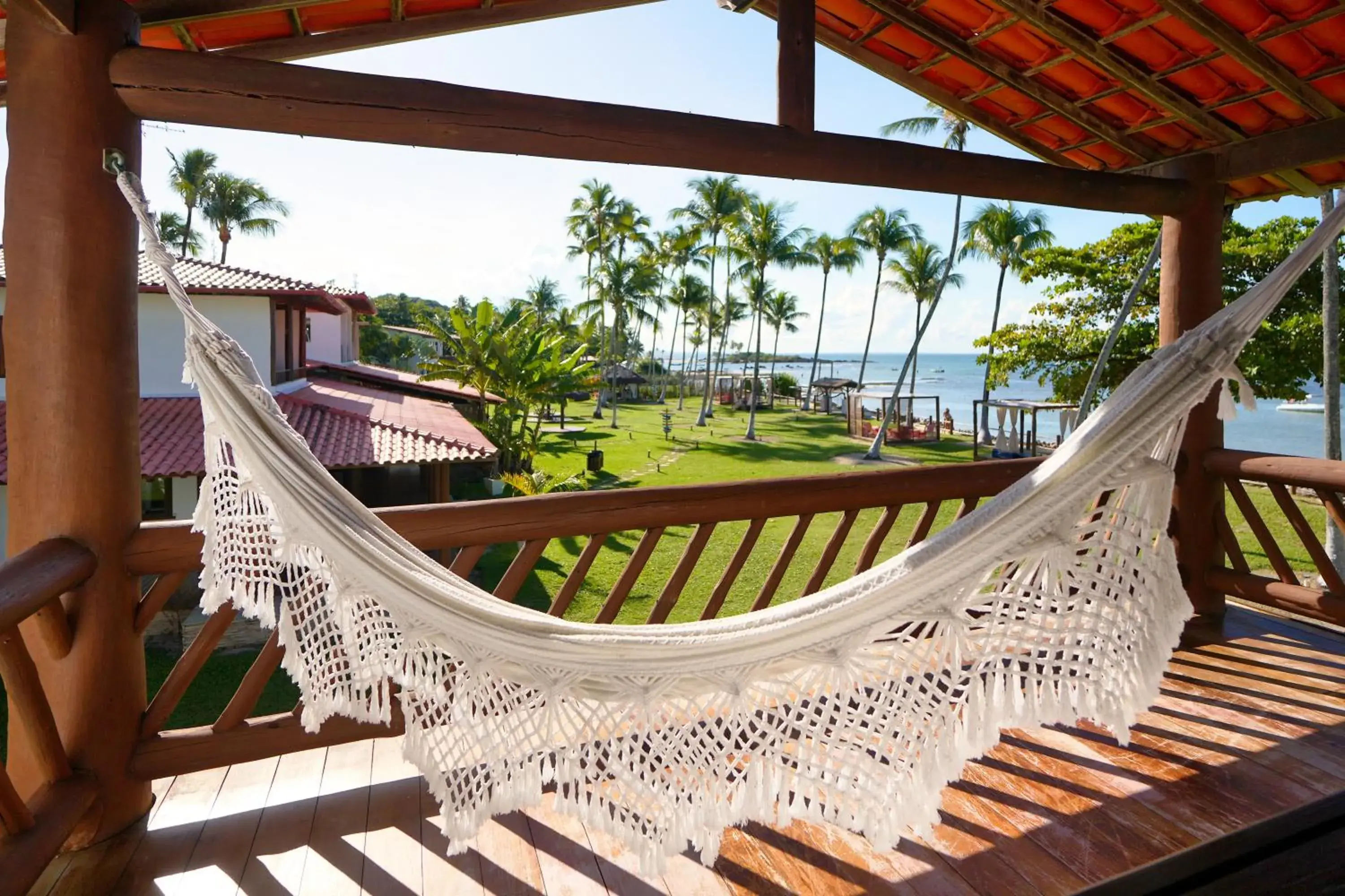 Superior Double Room with Sea View- 3rd Beach in Pousada Caeira Superior Double Room with Sea View- 3rd Beach in Pousada Caeira