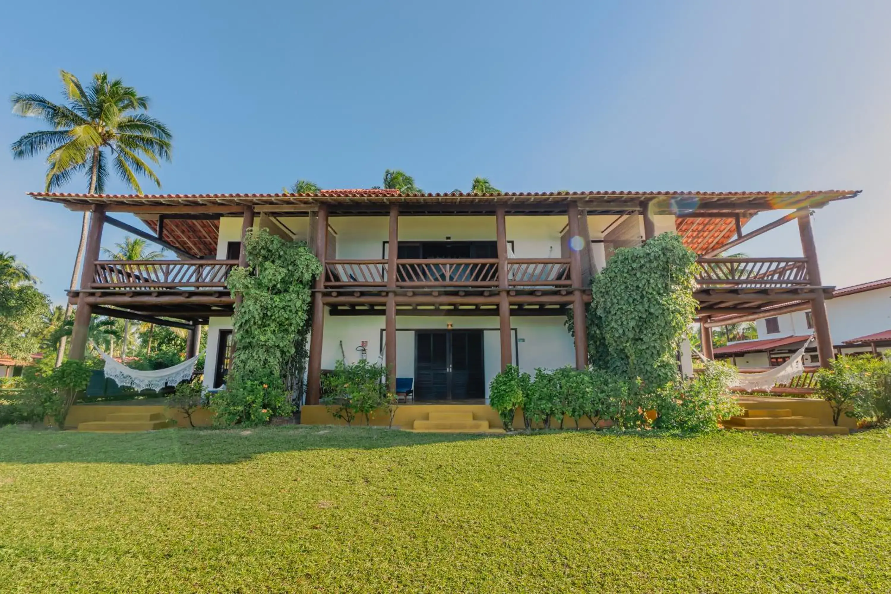 Deluxe Room 3rd Beach in Pousada Caeira Deluxe Room 3rd Beach in Pousada Caeira