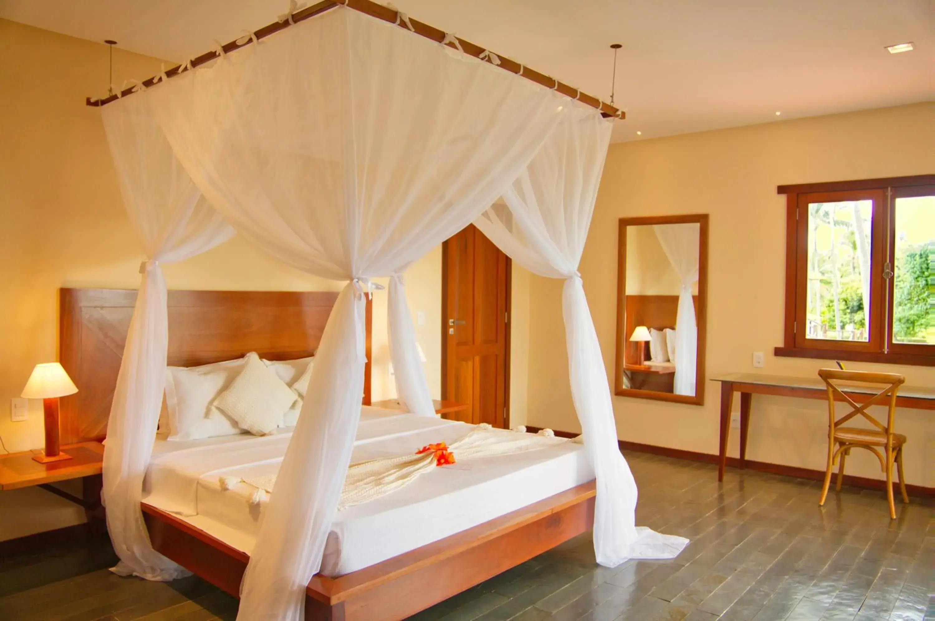 Luxury Triple Room 3rd beach in Pousada Caeira Luxury Triple Room 3rd beach in Pousada Caeira