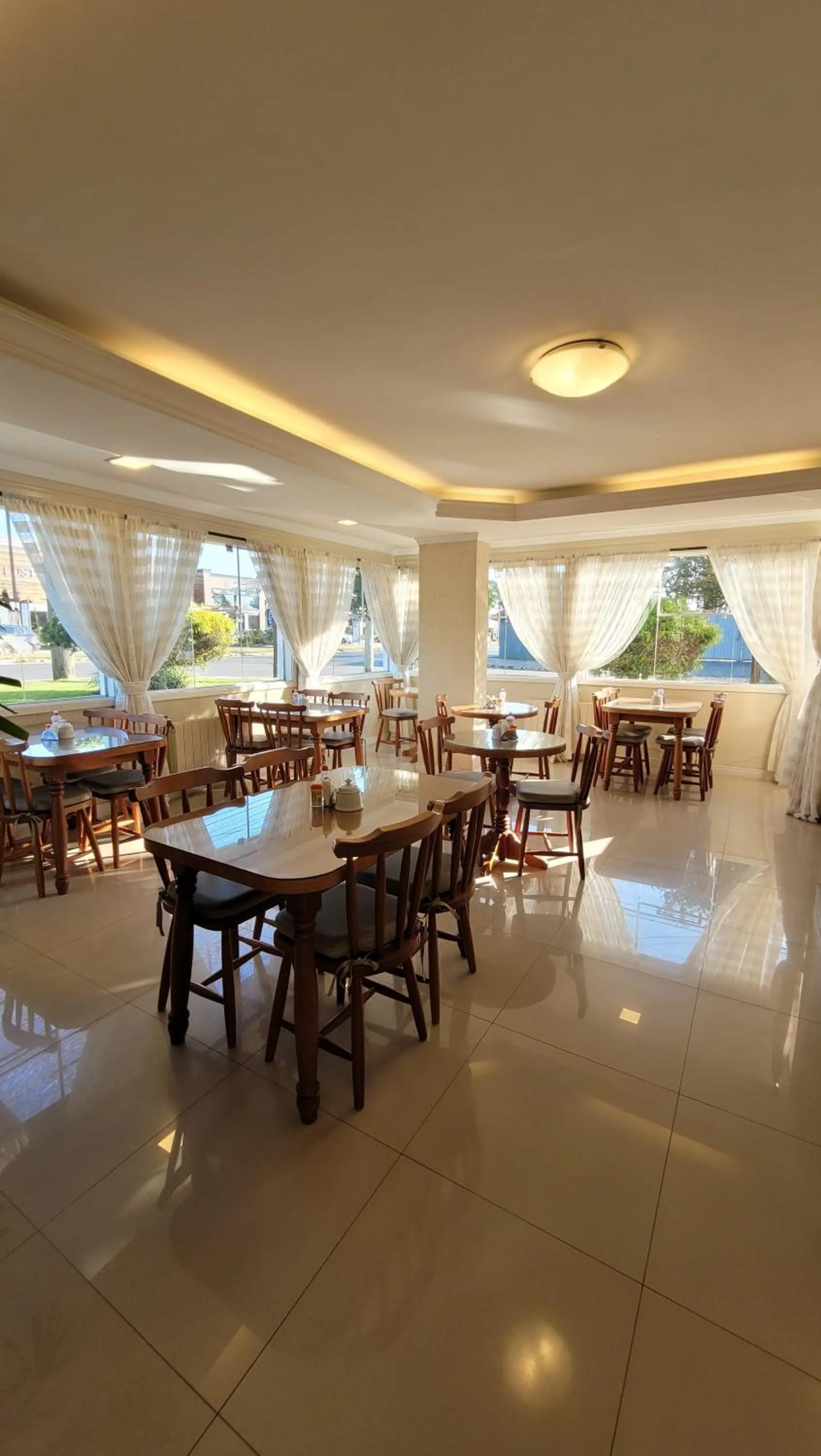 Breakfast in Pousada Serra Valle