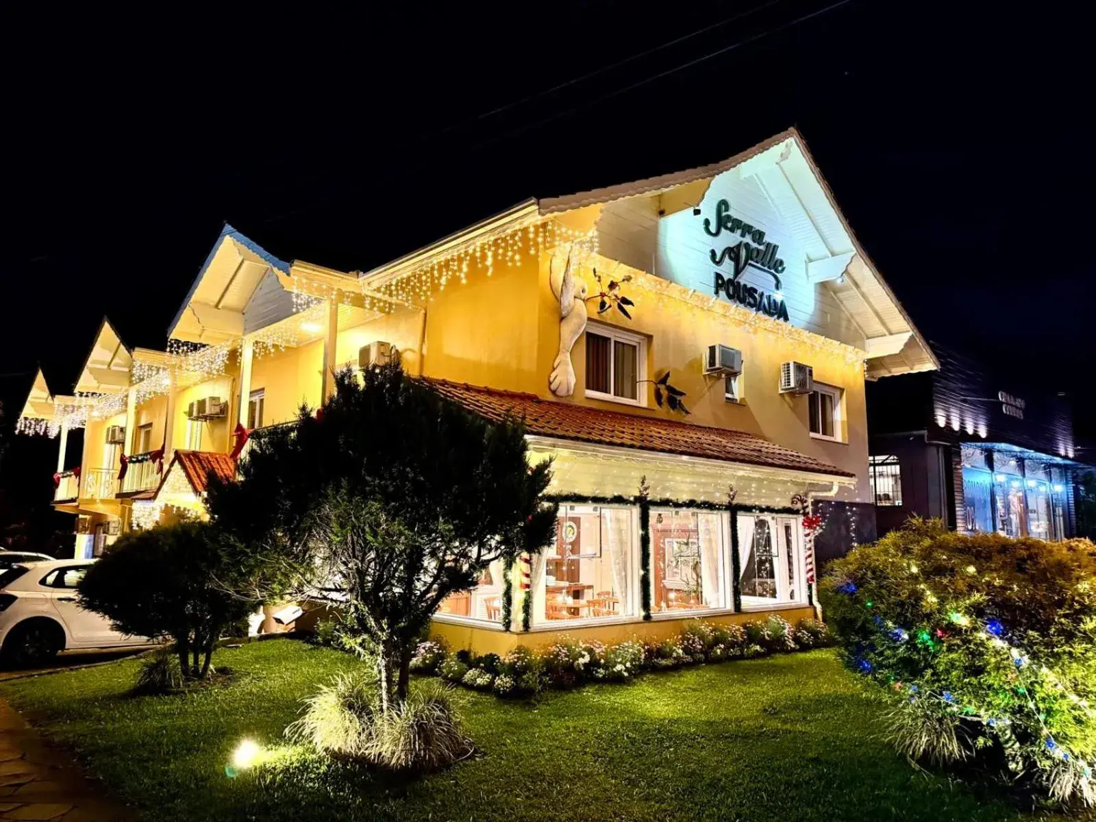 Pousada Serra Valle Pousada Serra Valle