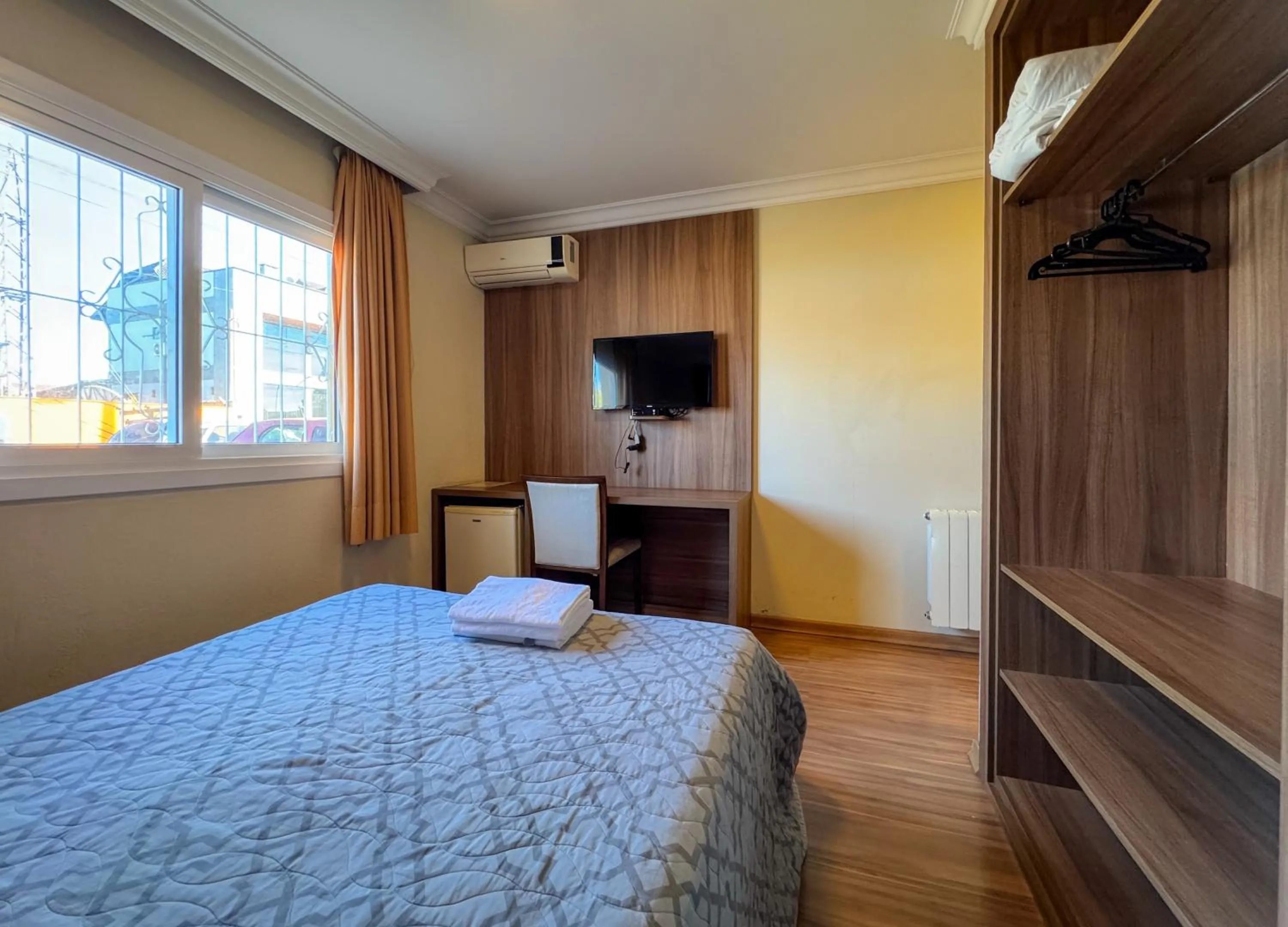 Bedroom, Bed in Pousada Serra Valle