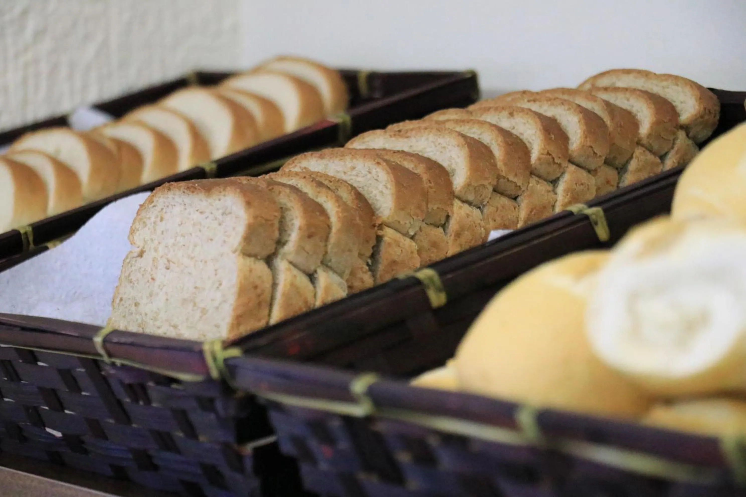 Breakfast in Pousada Serra Valle
