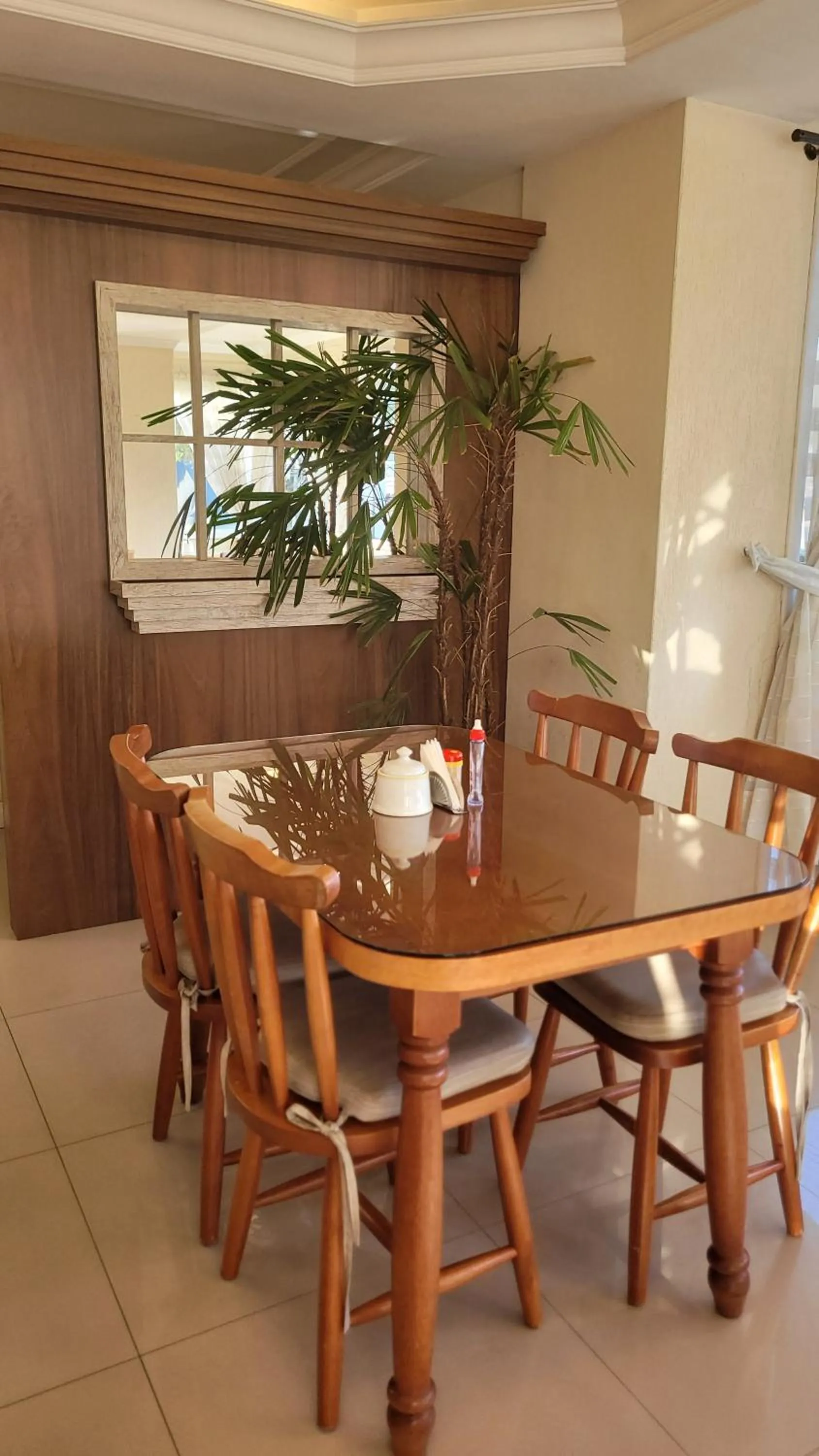 Game Room in Pousada Serra Valle