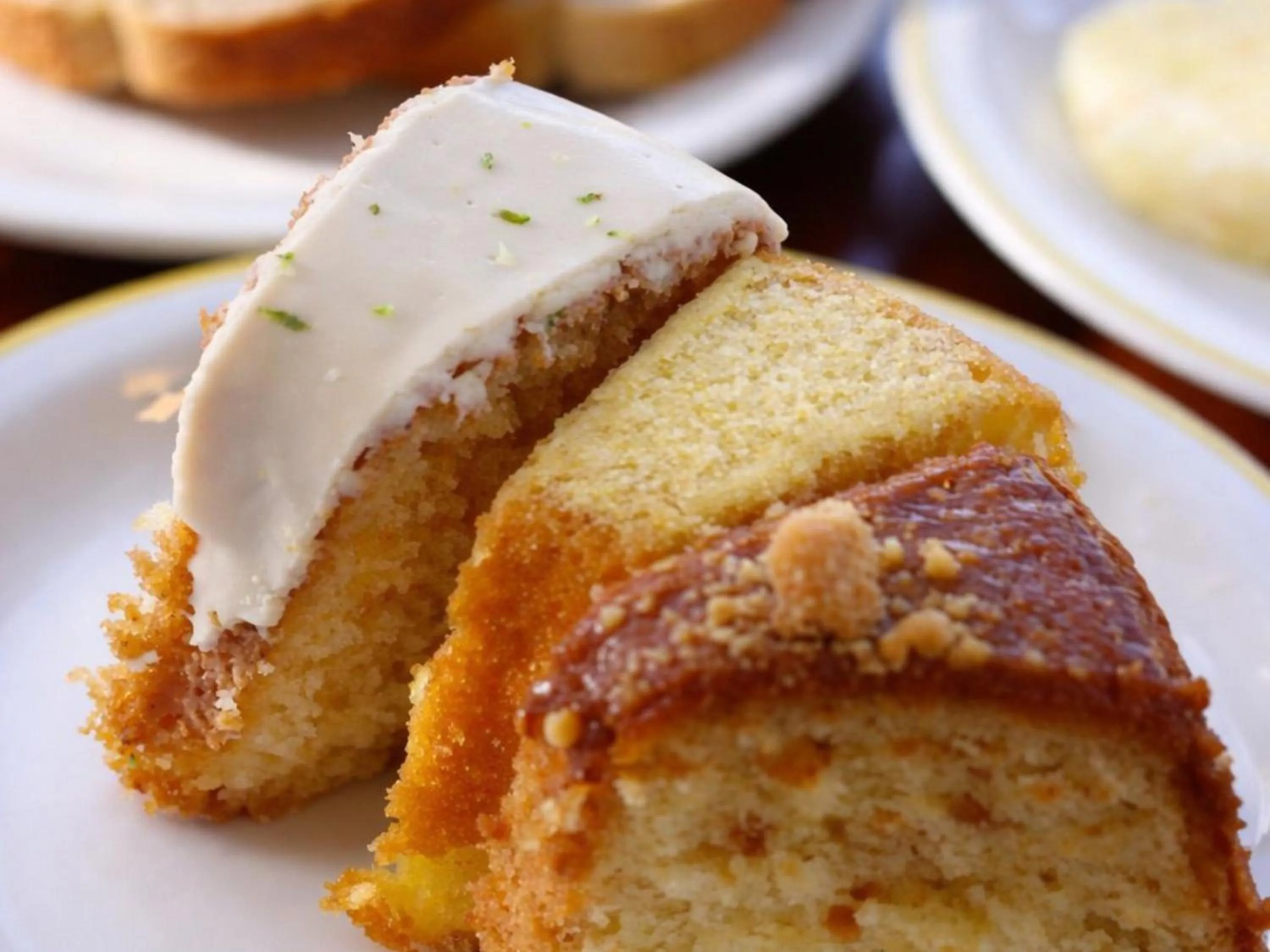 Breakfast in Pousada Serra Valle