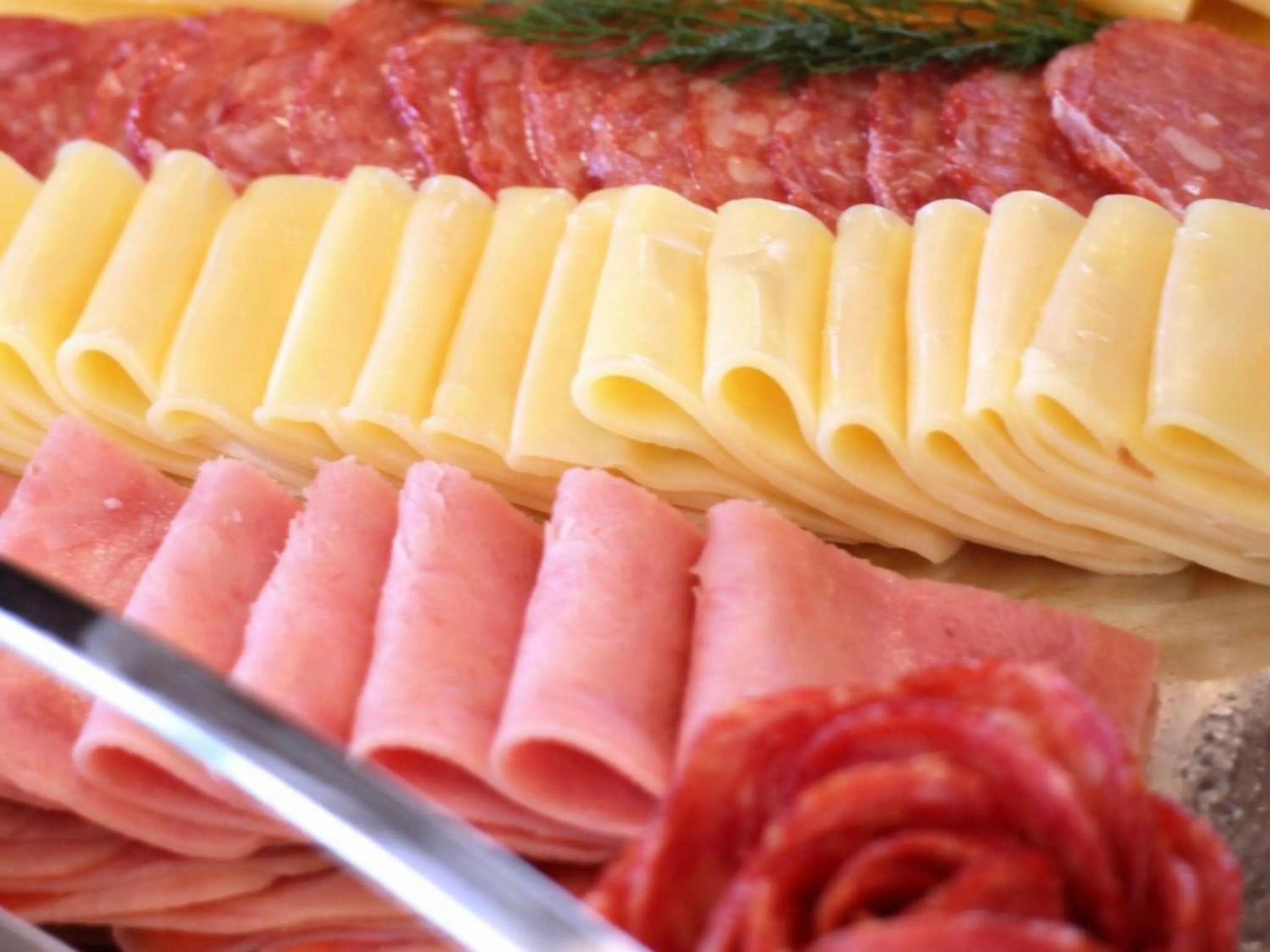 Breakfast in Pousada Serra Valle