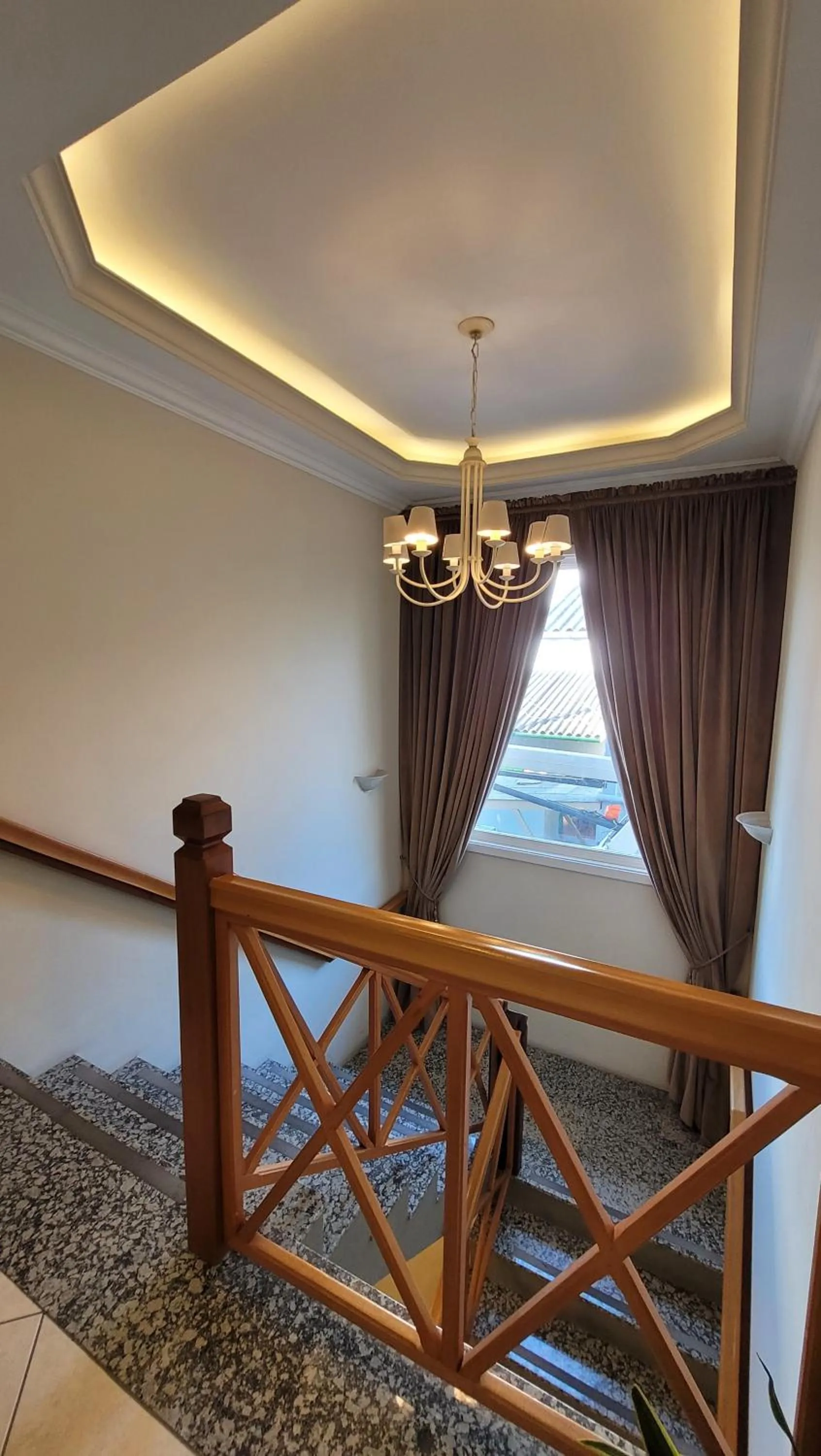 Property building in Pousada Serra Valle