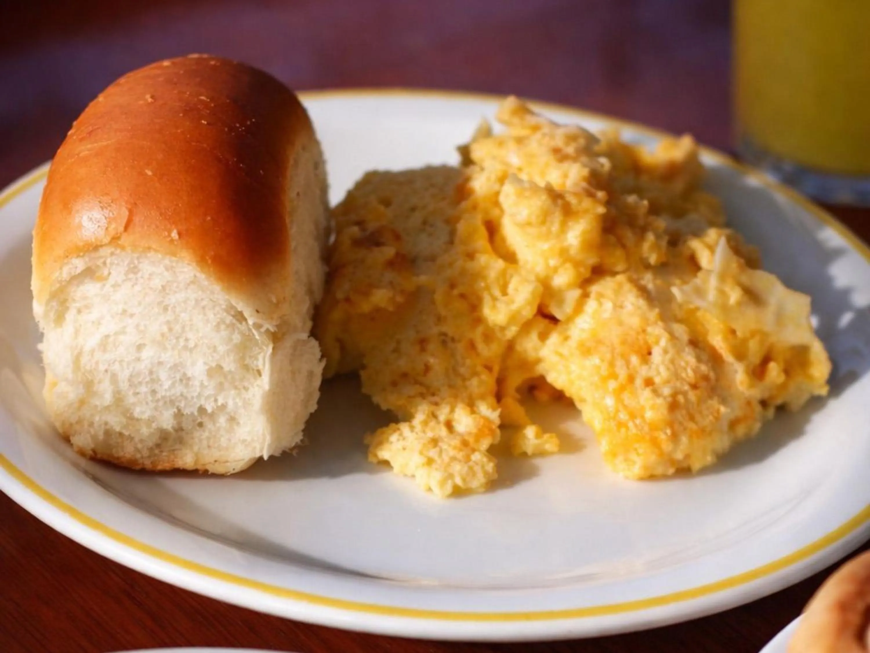 Breakfast in Pousada Serra Valle