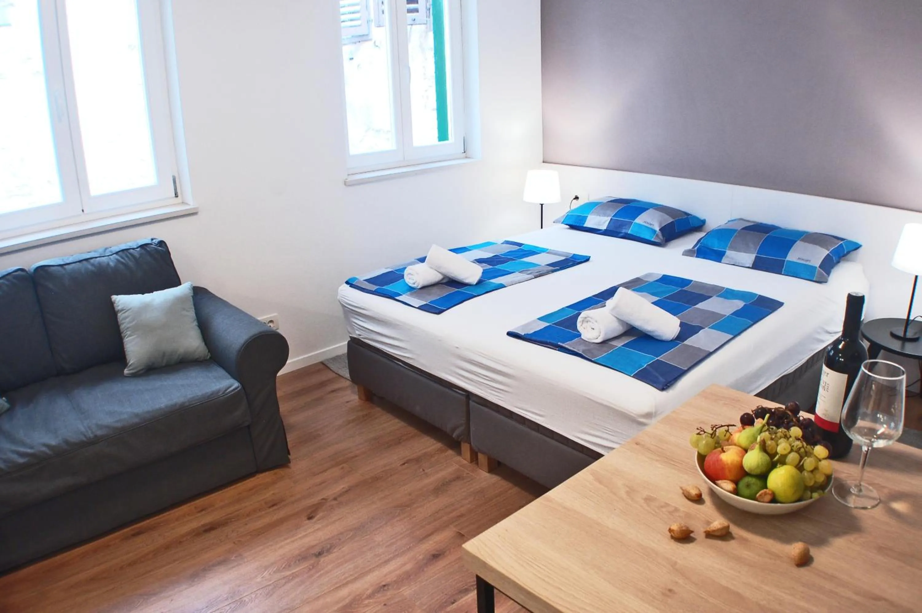 Studio Apartment in Duma Apartments Sibenik