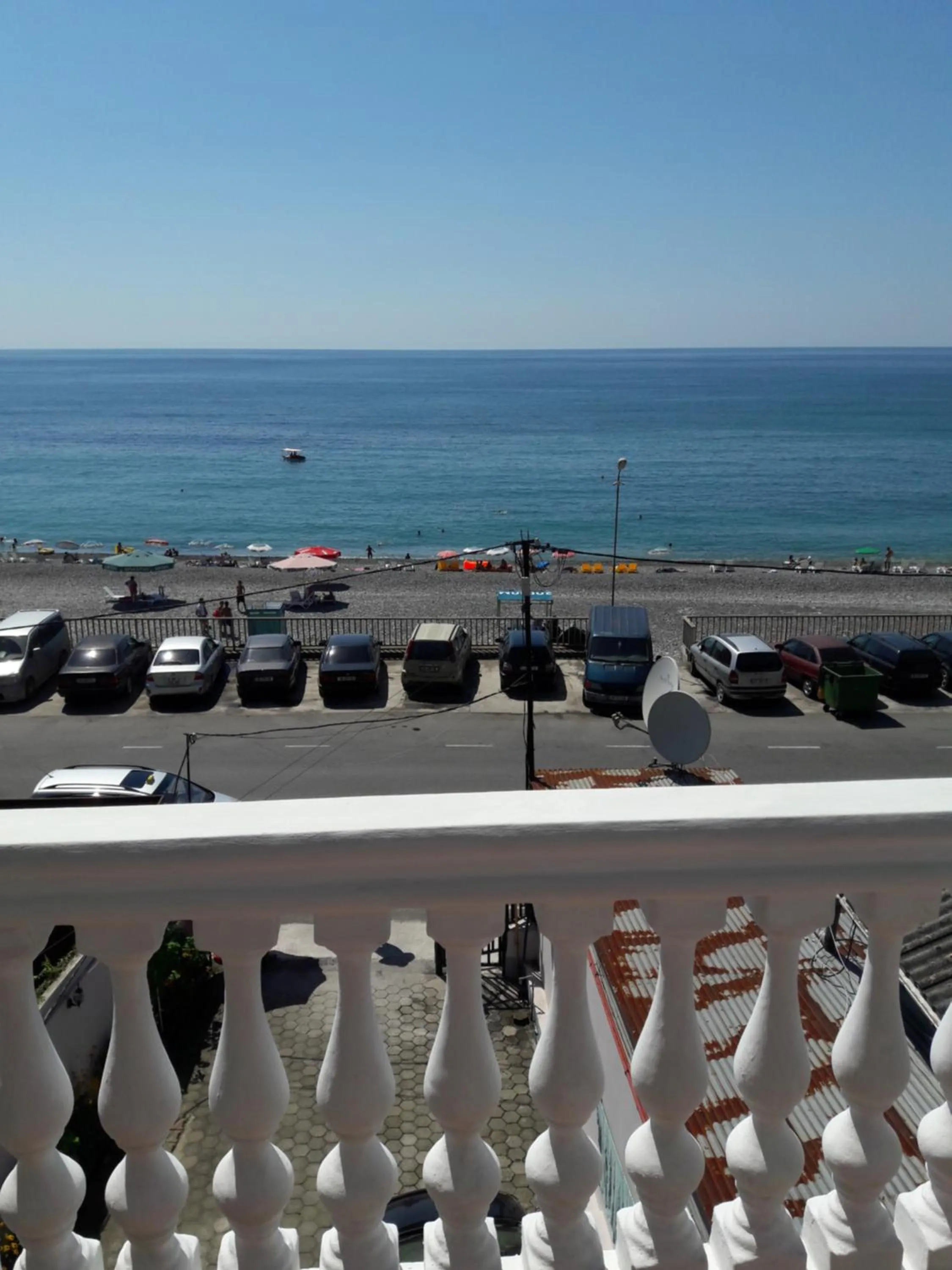 View (from property/room) in Hotel Lika