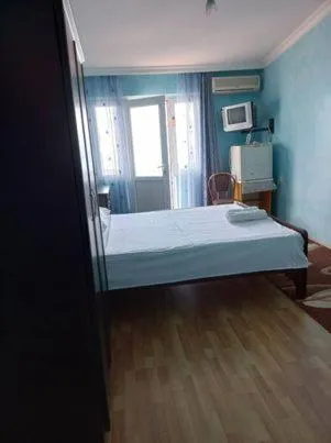 Bed in Hotel Lika