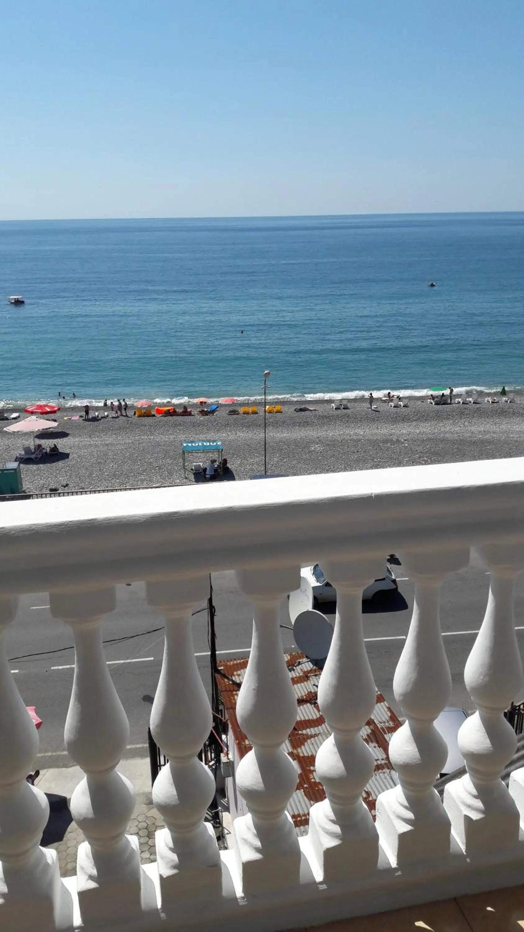 View (from property/room) in Hotel Lika