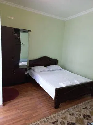 Bed in Hotel Lika