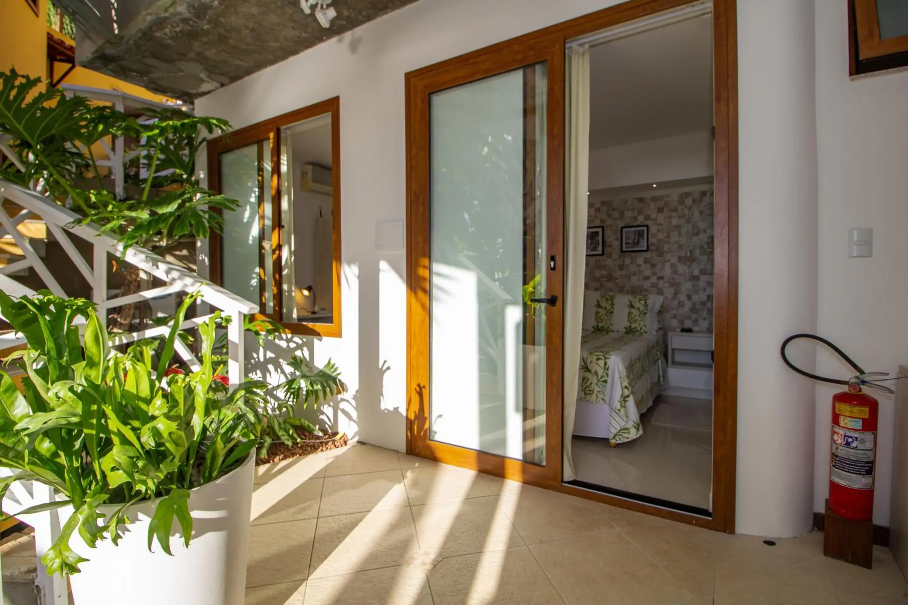 Facade/entrance in Passárgada Pousada Facade/entrance in Passárgada Pousada