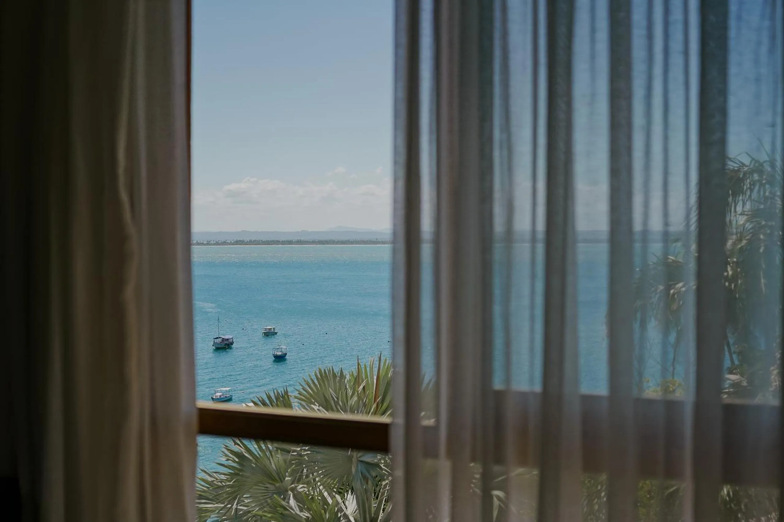 View (from property/room) in Passárgada Pousada