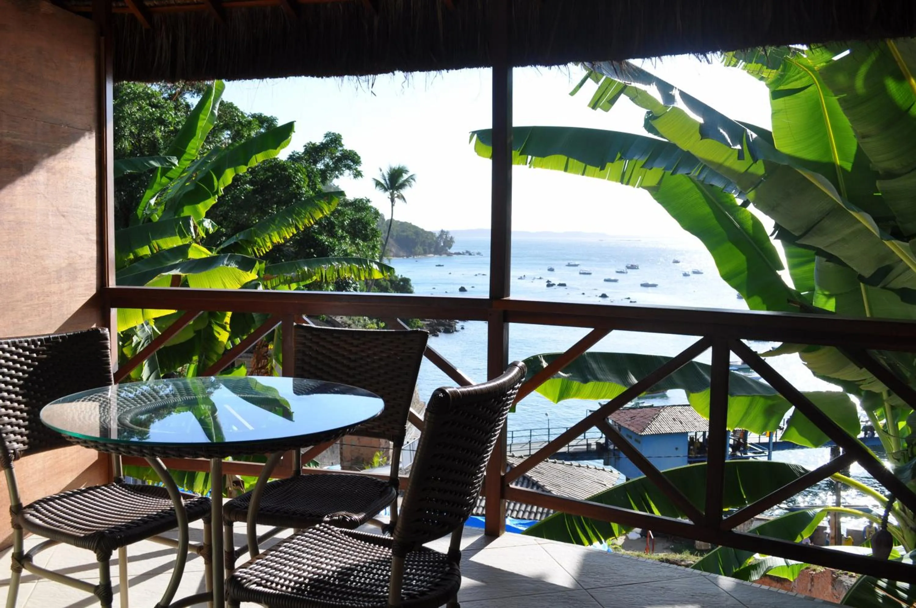 Day in Passárgada Pousada