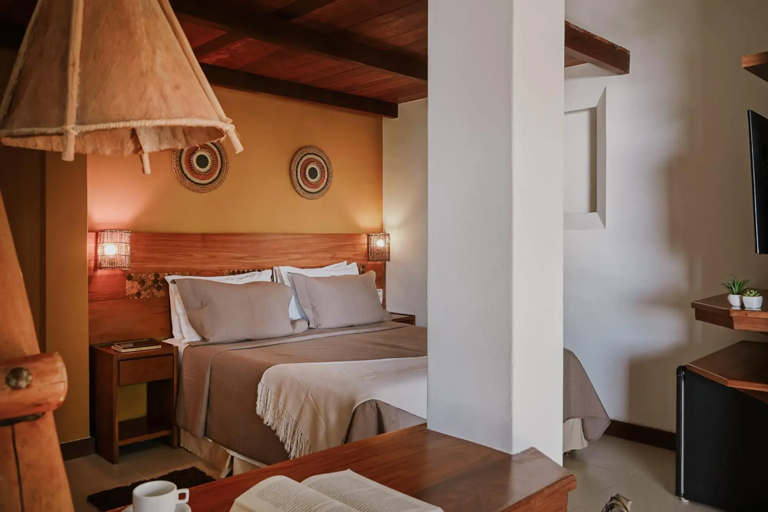 Deluxe Suite - single occupancy in Passárgada Pousada Deluxe Suite - single occupancy in Passárgada Pousada