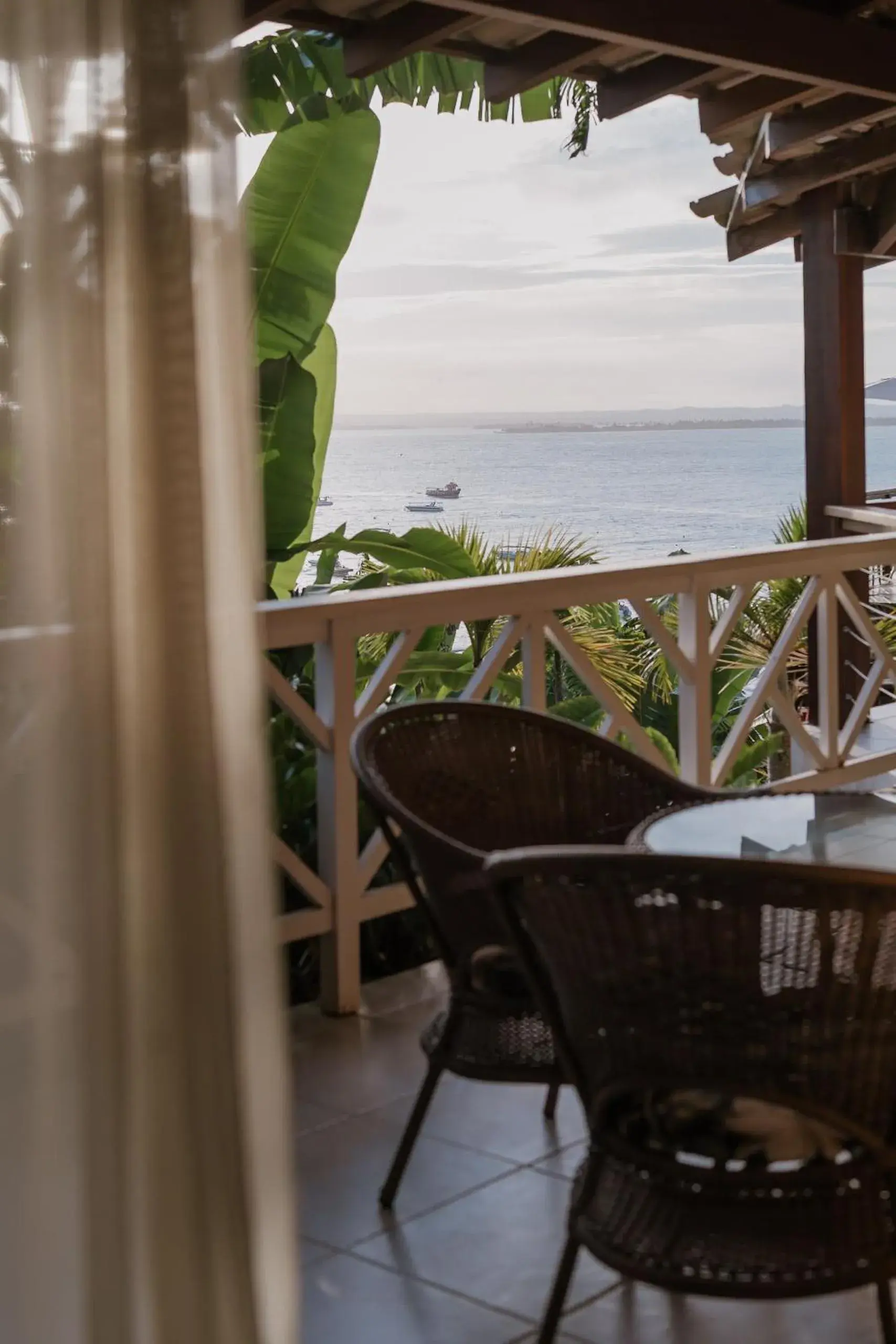 View (from property/room) in Passárgada Pousada View (from property/room) in Passárgada Pousada