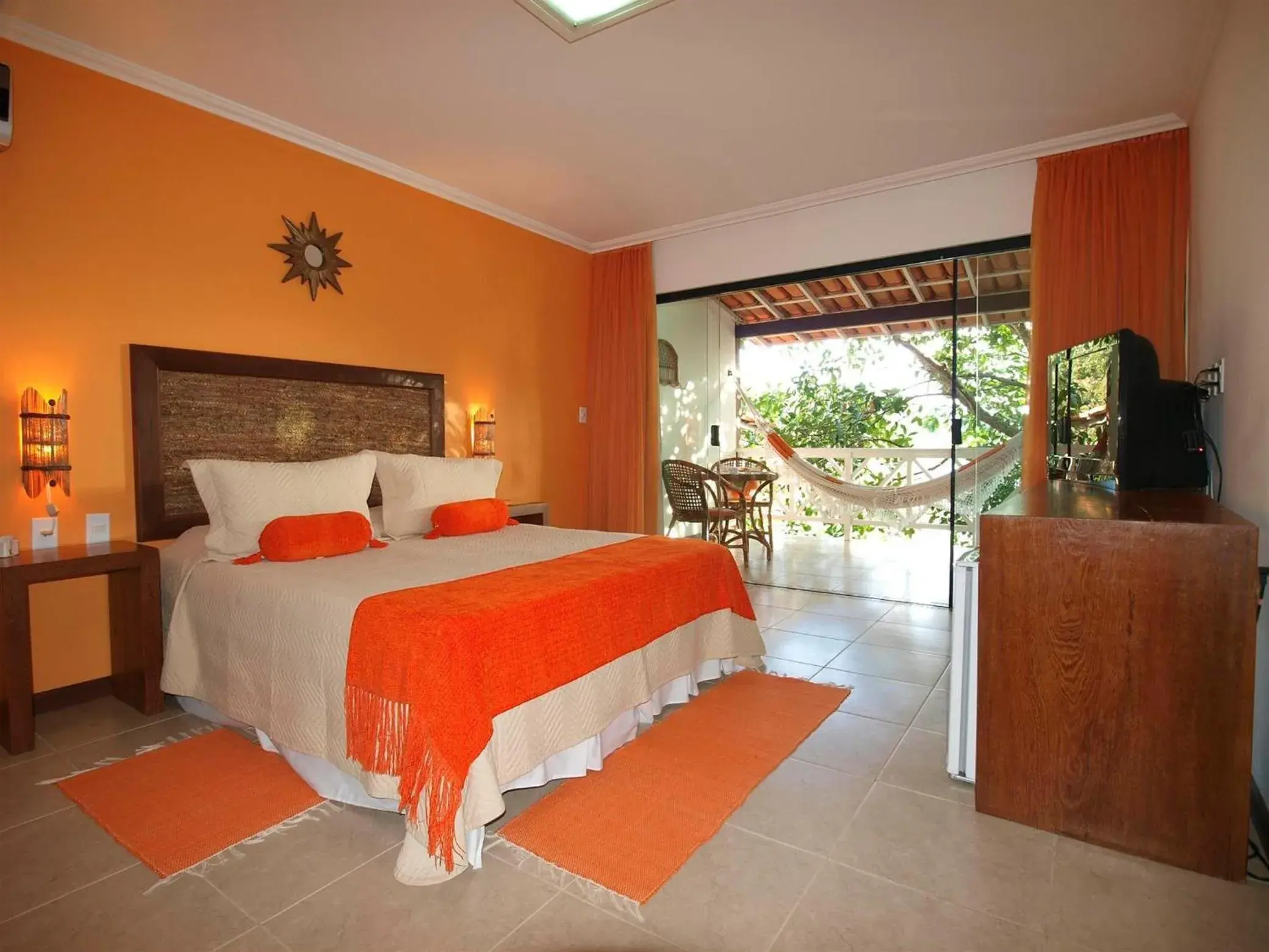 Master Suite - single occupancy in Passárgada Pousada Master Suite - single occupancy in Passárgada Pousada