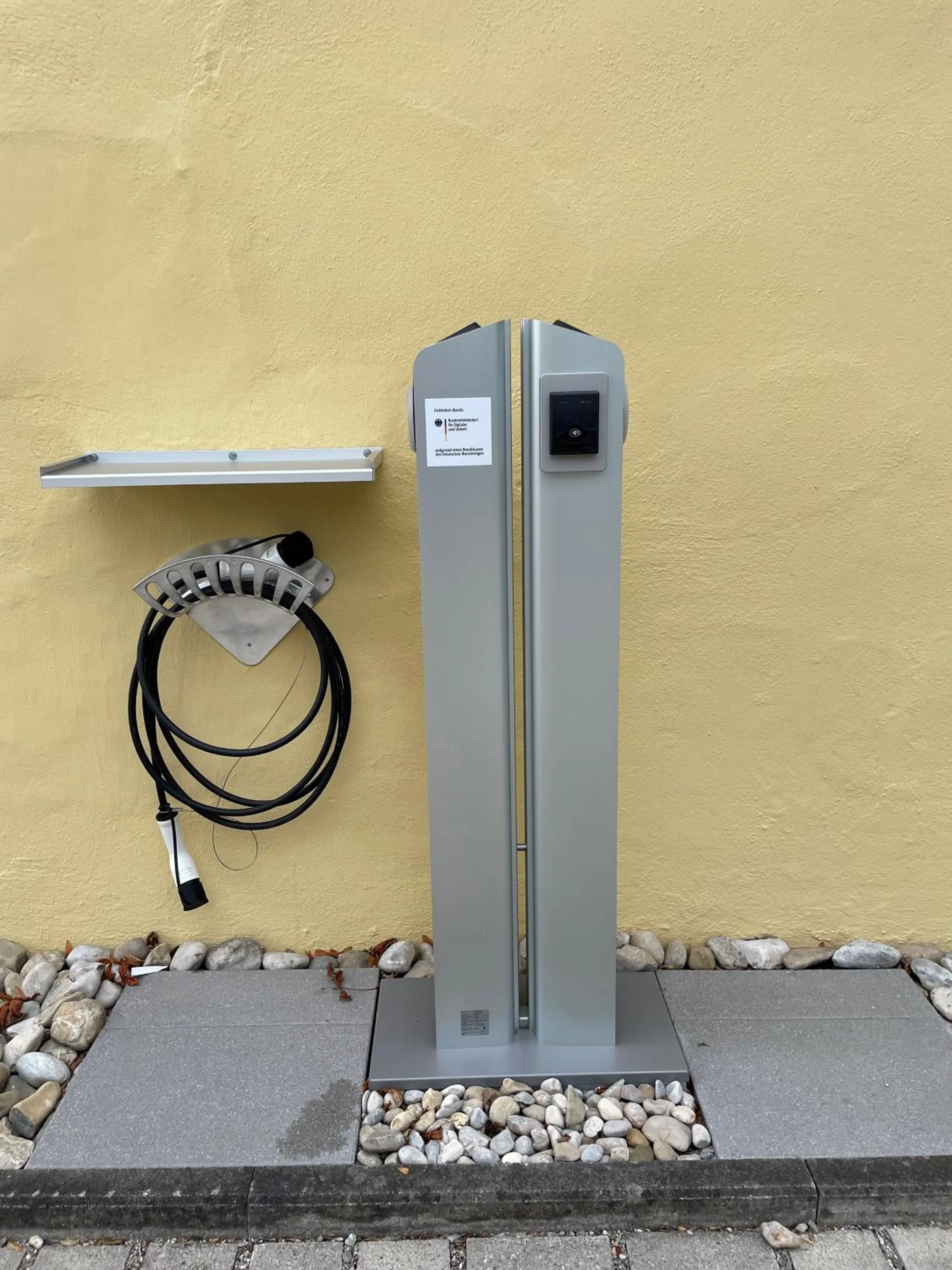 Parking in Hotel Alter Wirt