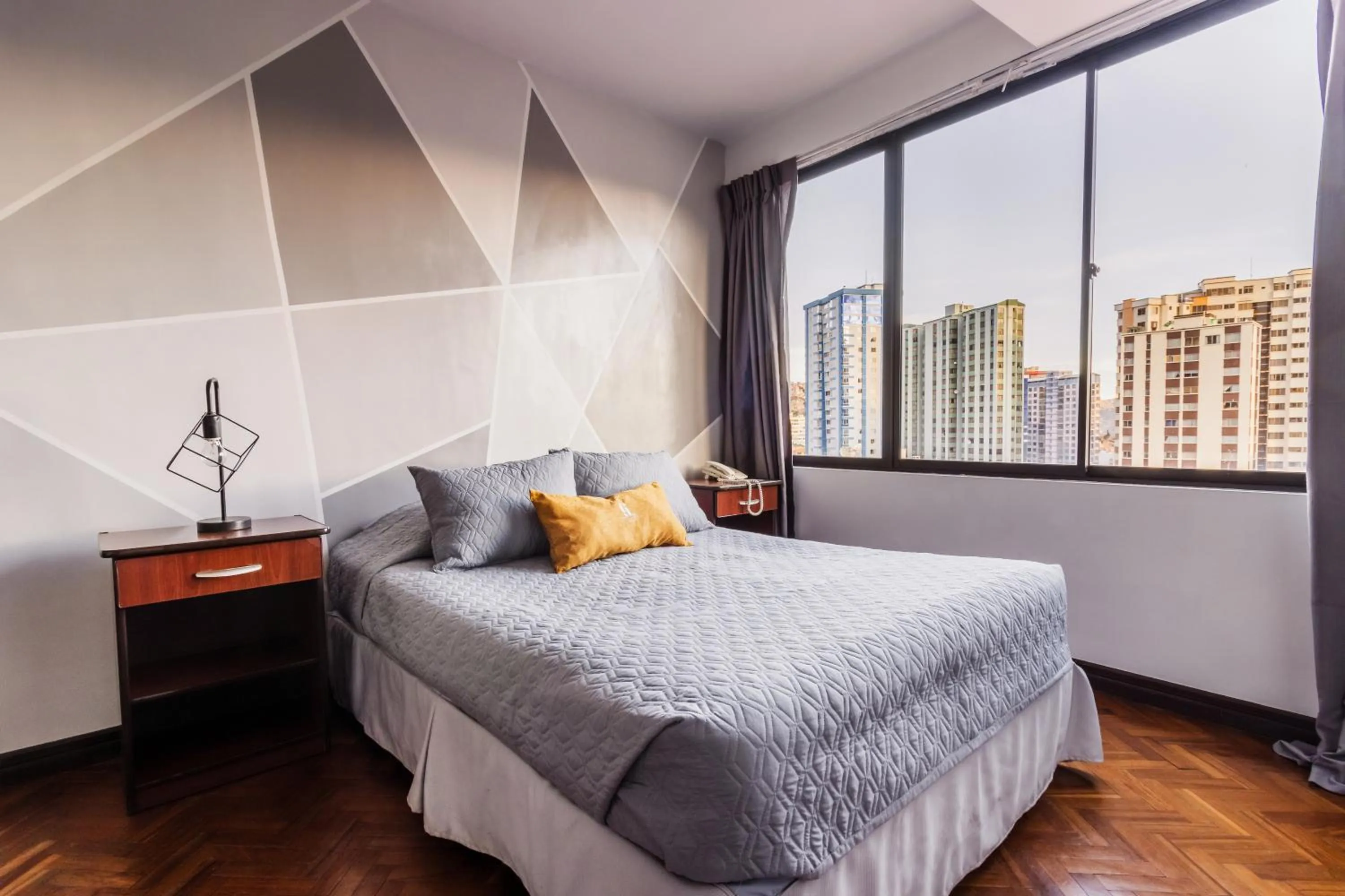 Bedroom, Bed in Elegance Hotel