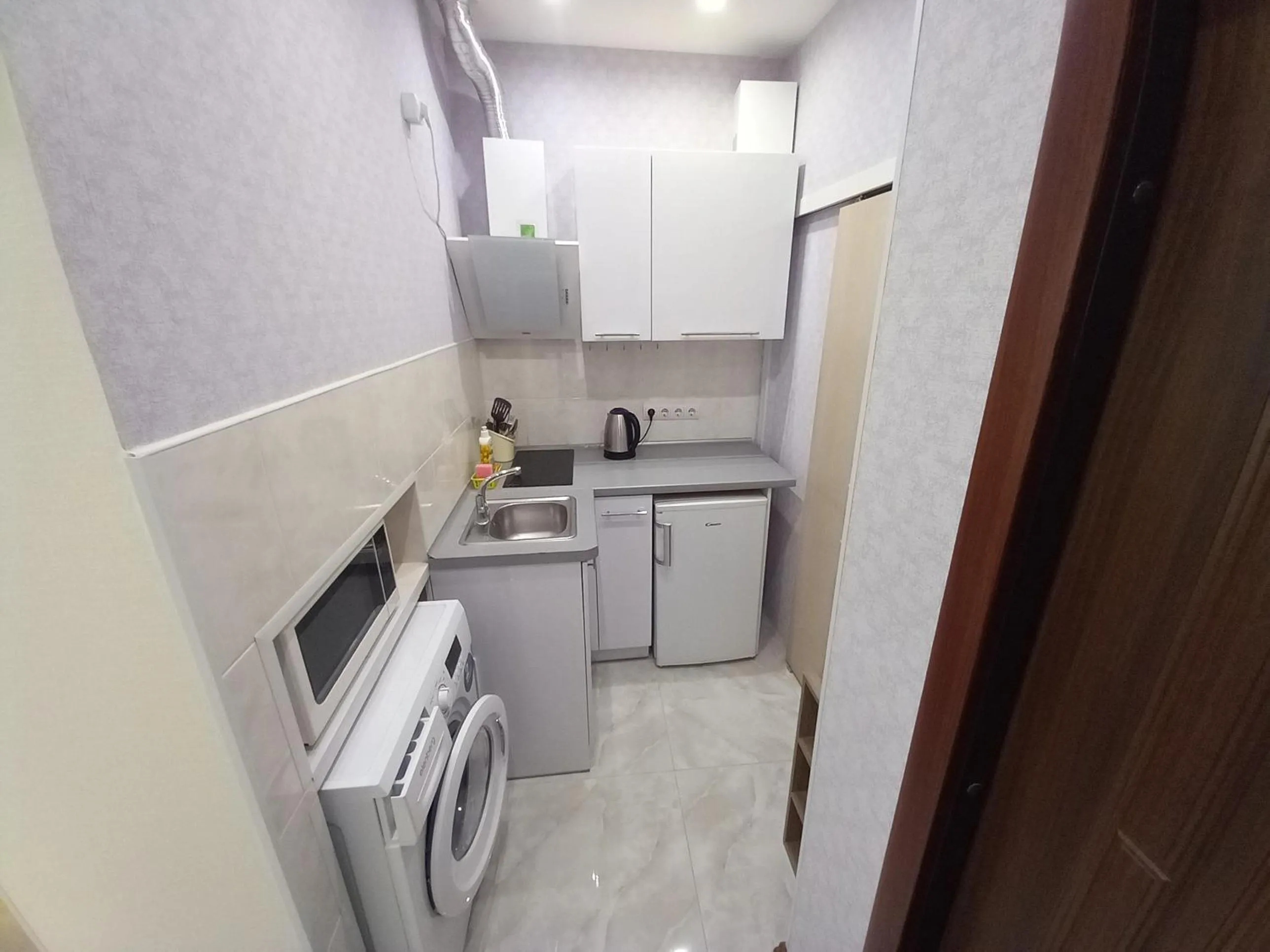 Smart Apartments Drahomanova 2А