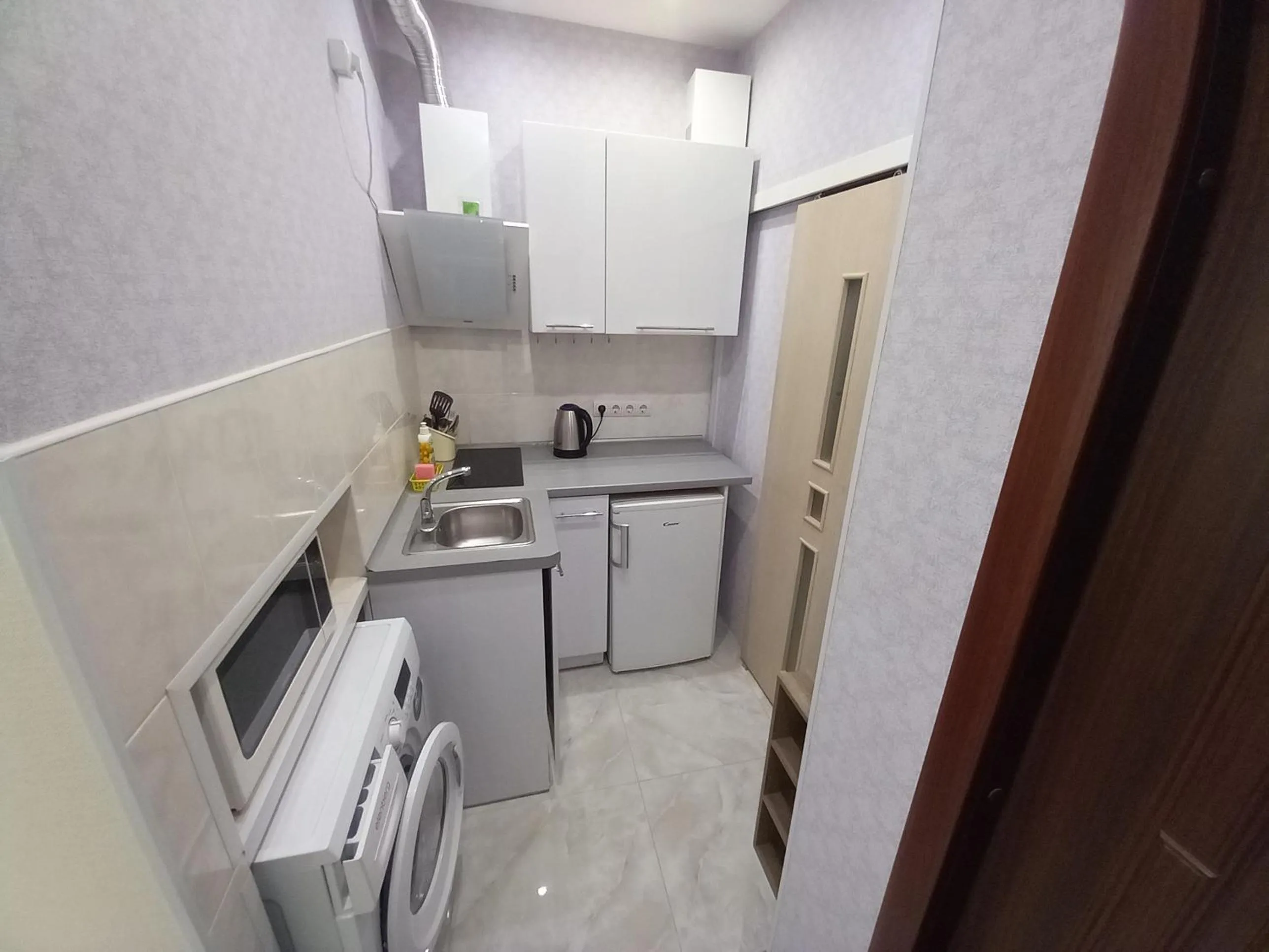 Smart Apartments Drahomanova 2А