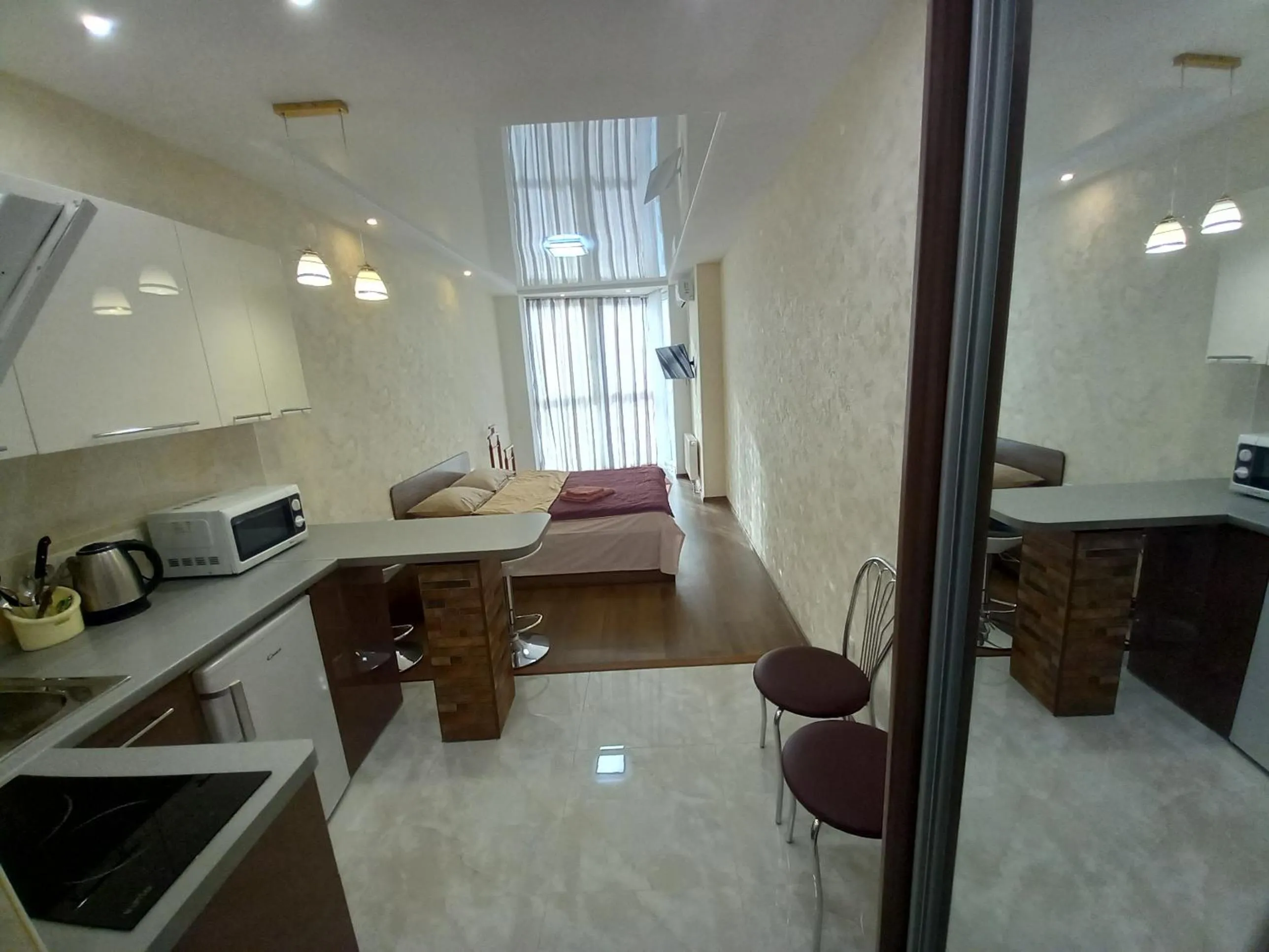 Smart Apartments Drahomanova 2А
