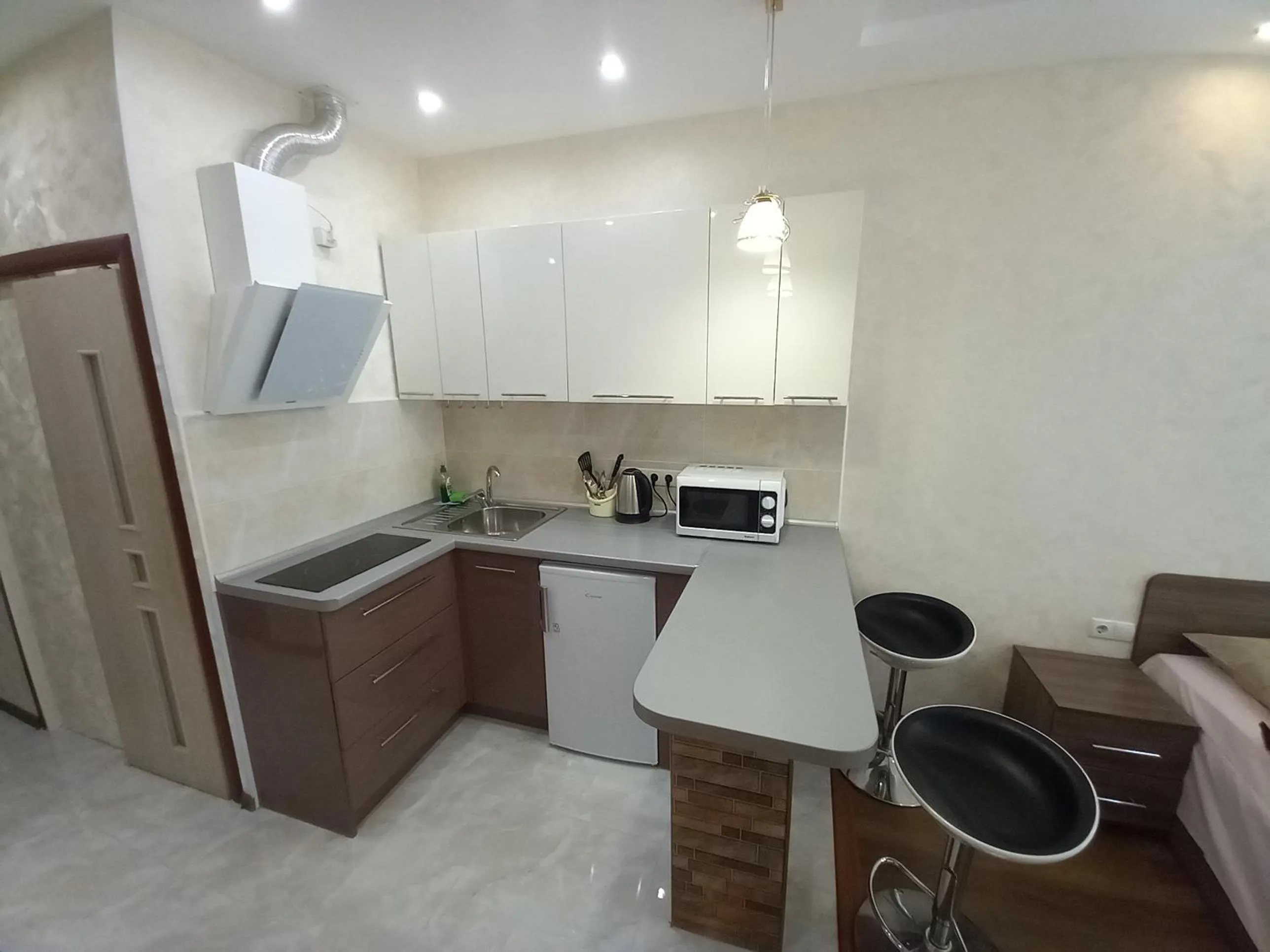 Smart Apartments Drahomanova 2А