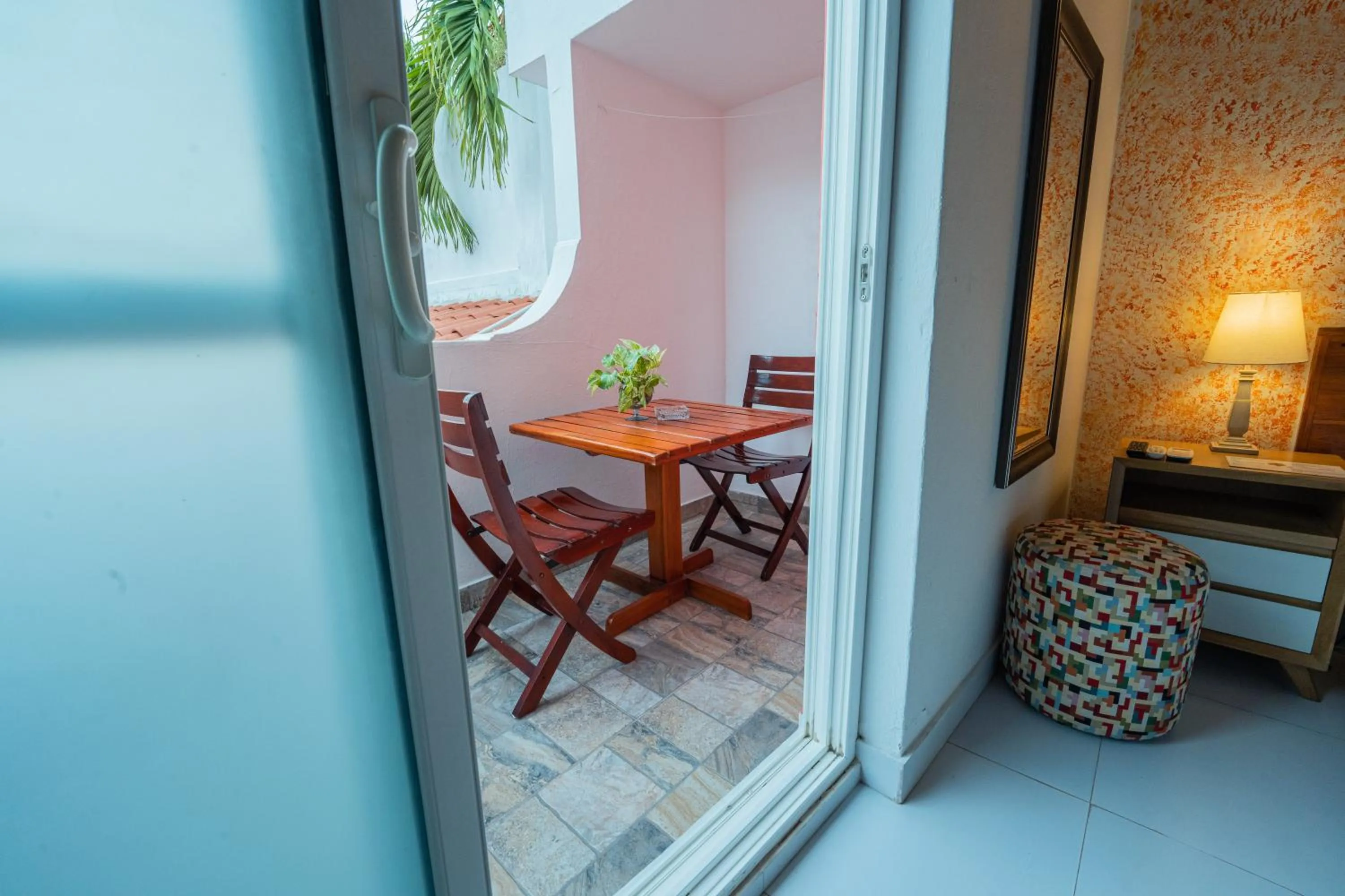 Balcony/Terrace in Hotel 3 Banderas