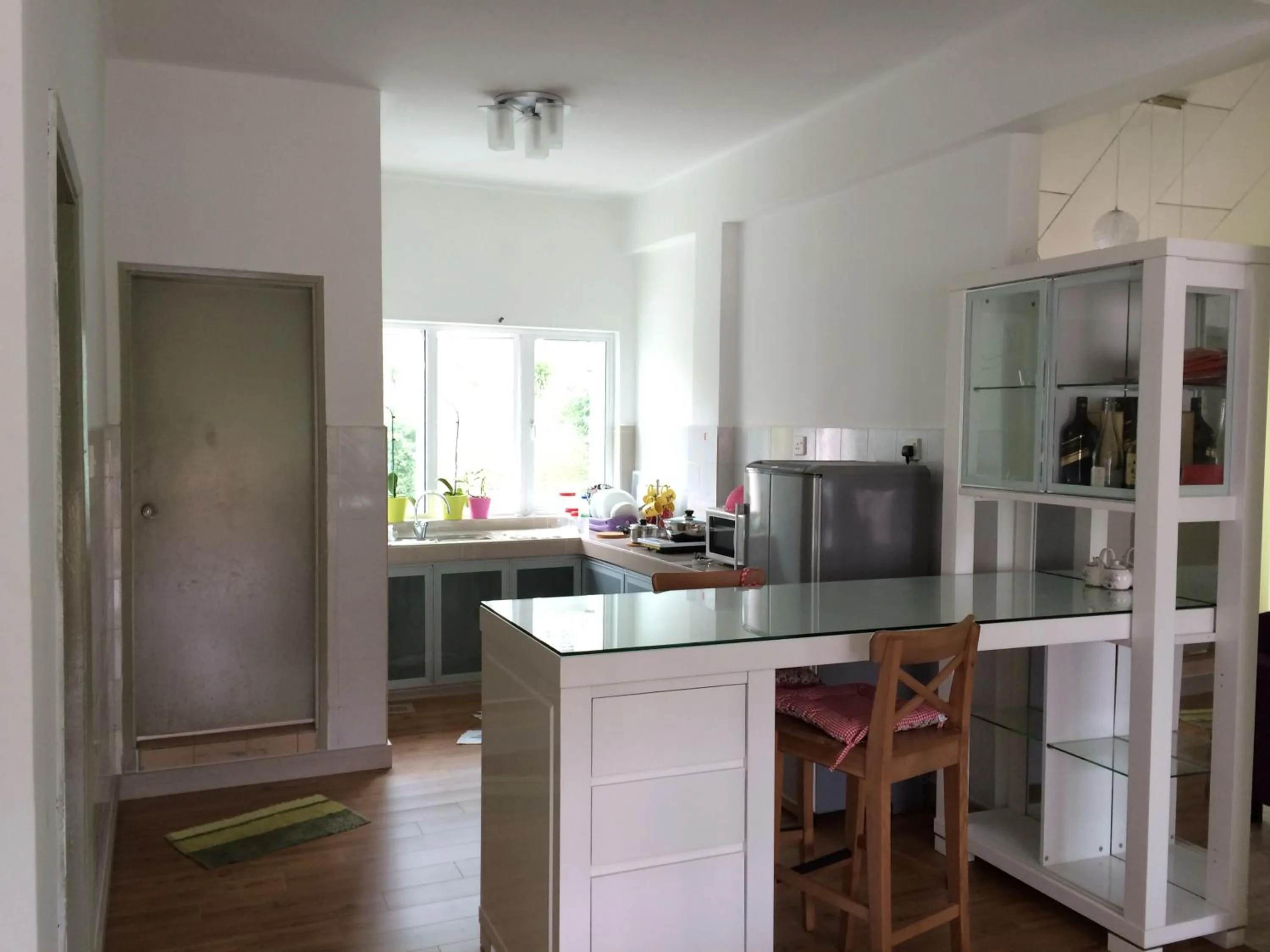 Kitchen or kitchenette in Selesa Hillhomes Cosy House