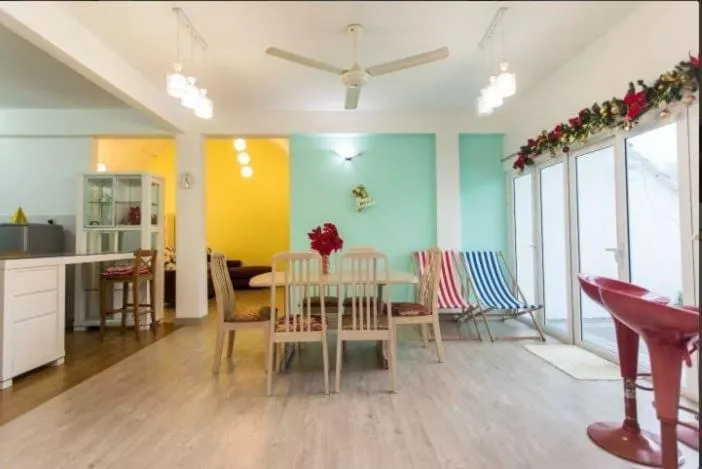 Dining area in Selesa Hillhomes Cosy House