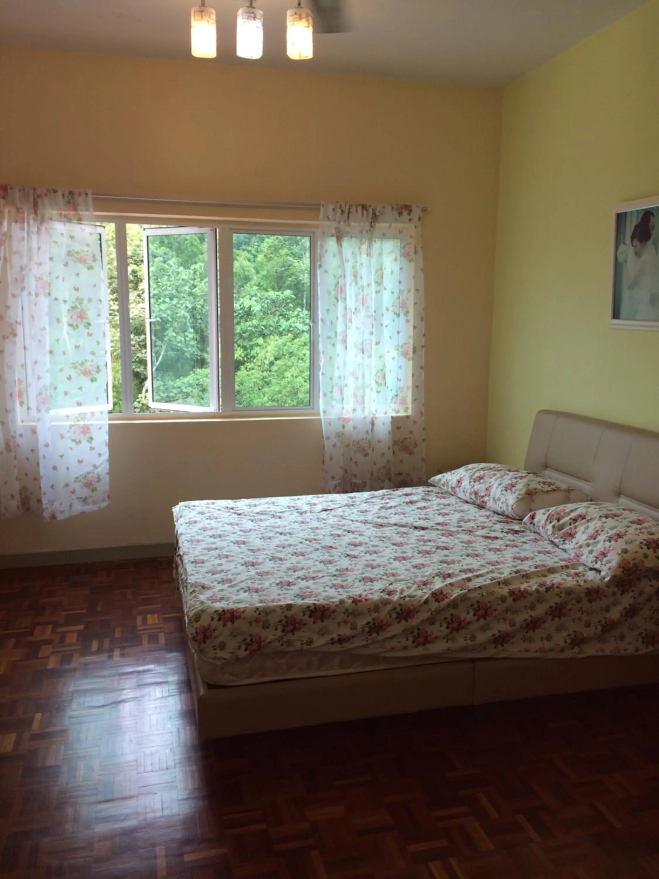 Bedroom, Bed in Selesa Hillhomes Cosy House